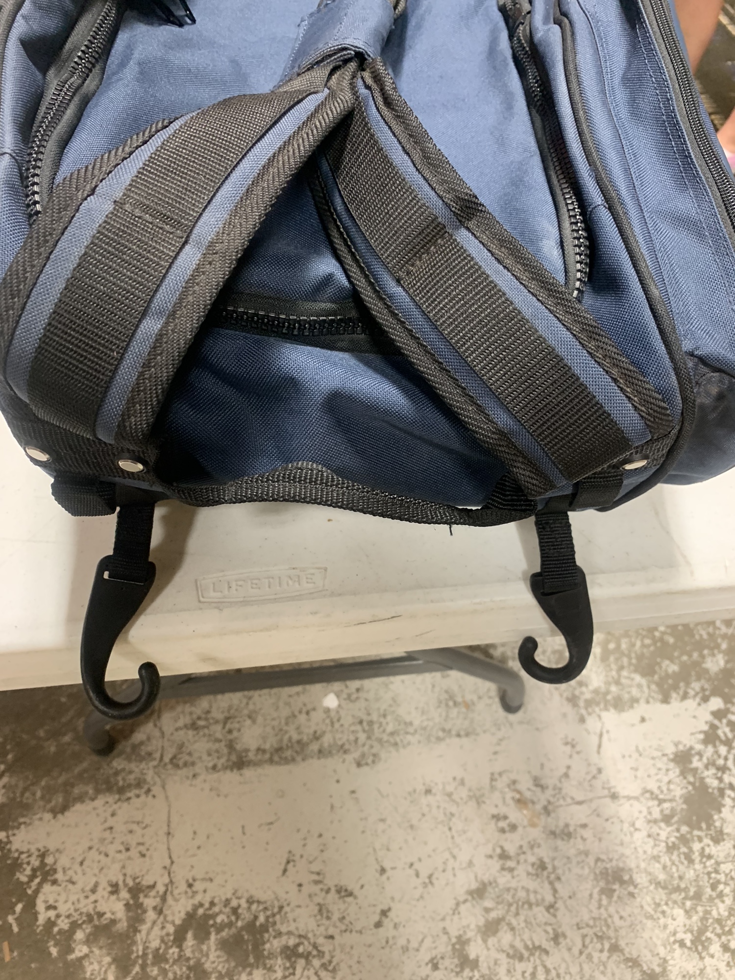 GRIT Baseball Duffle Backpack SidelineSwap