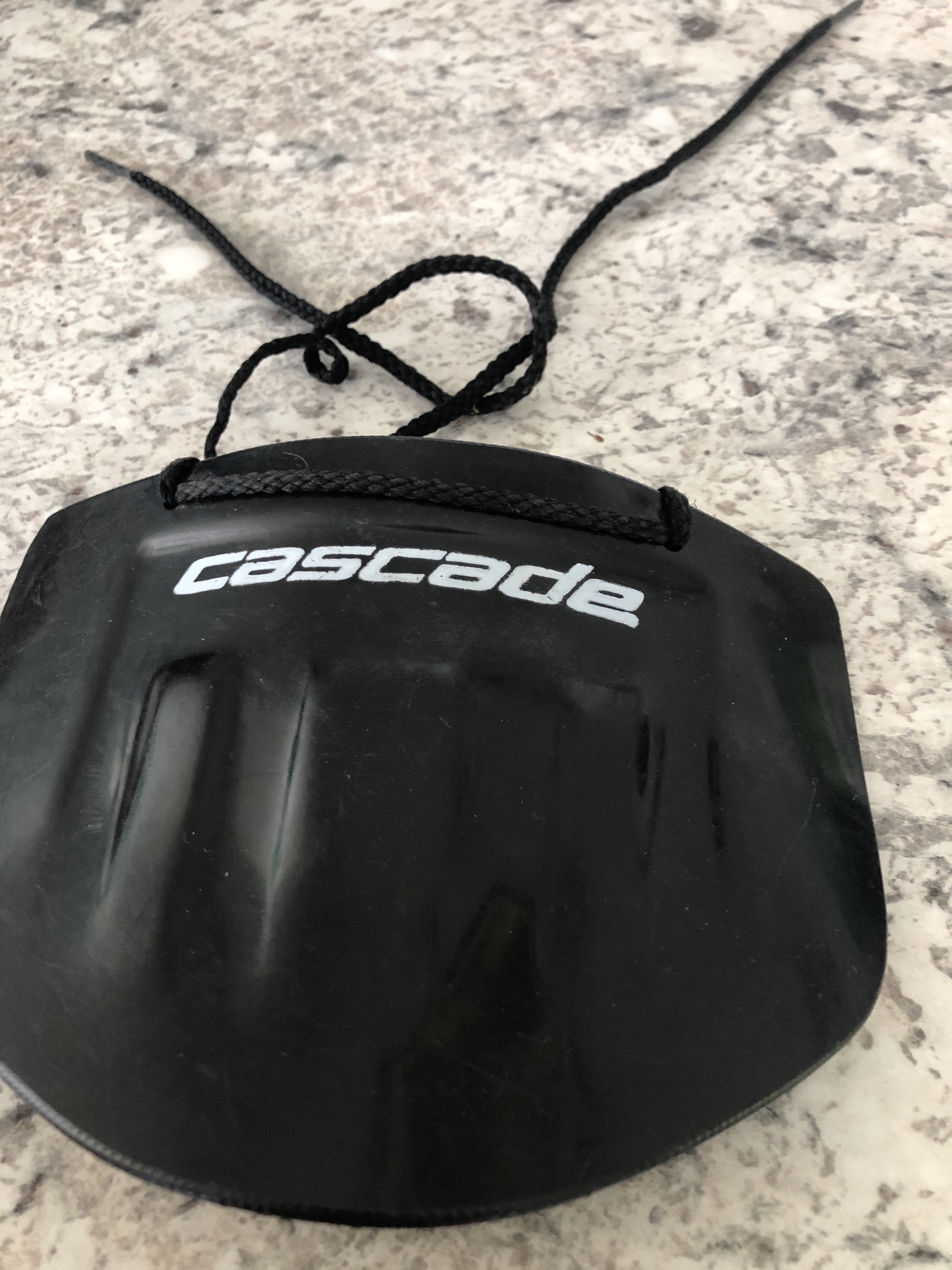 Cascade Lacrosse Throat Guard SidelineSwap