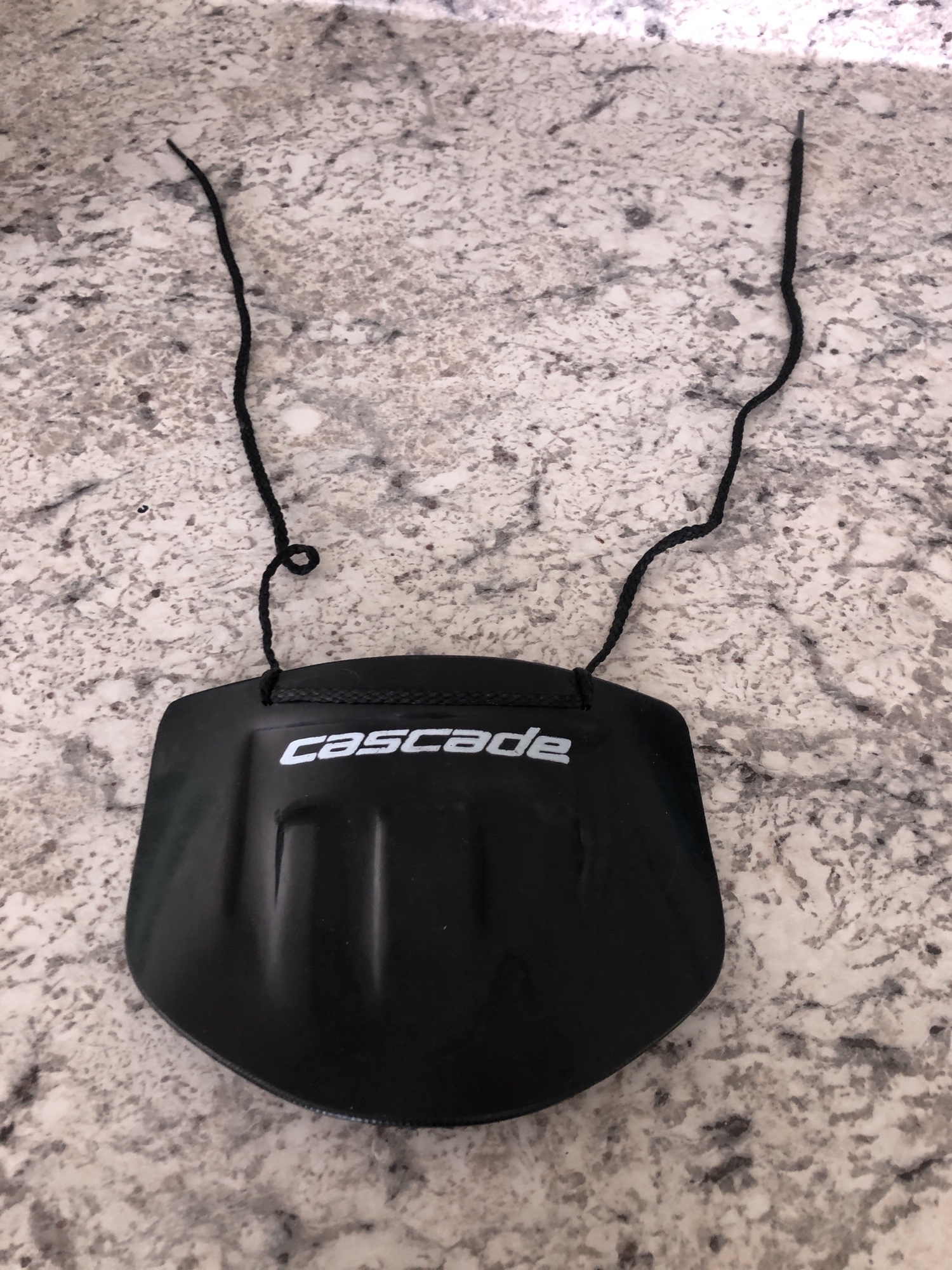 Cascade Lacrosse Throat Guard SidelineSwap