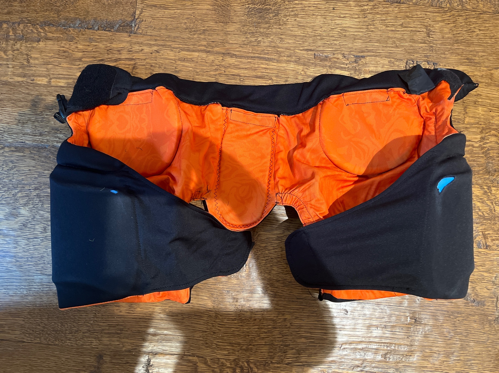 Used OBO Cloud Field Hockey Padded Shorts and Shorts Covers SidelineSwap