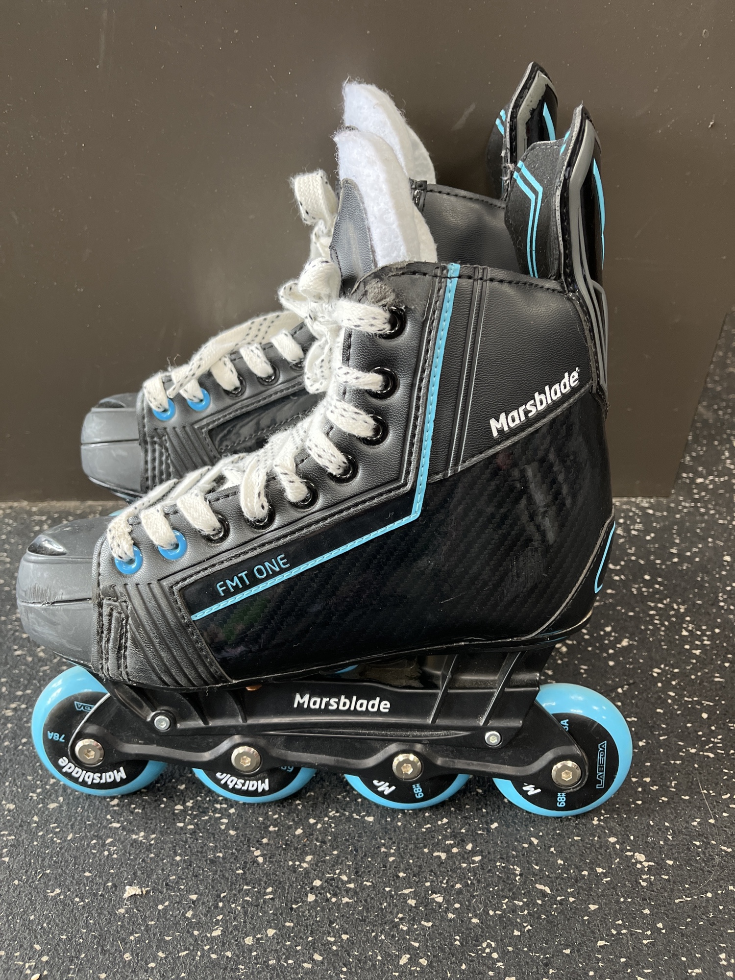 Marsblade FMT ONE 5.5 Inline Skates SidelineSwap