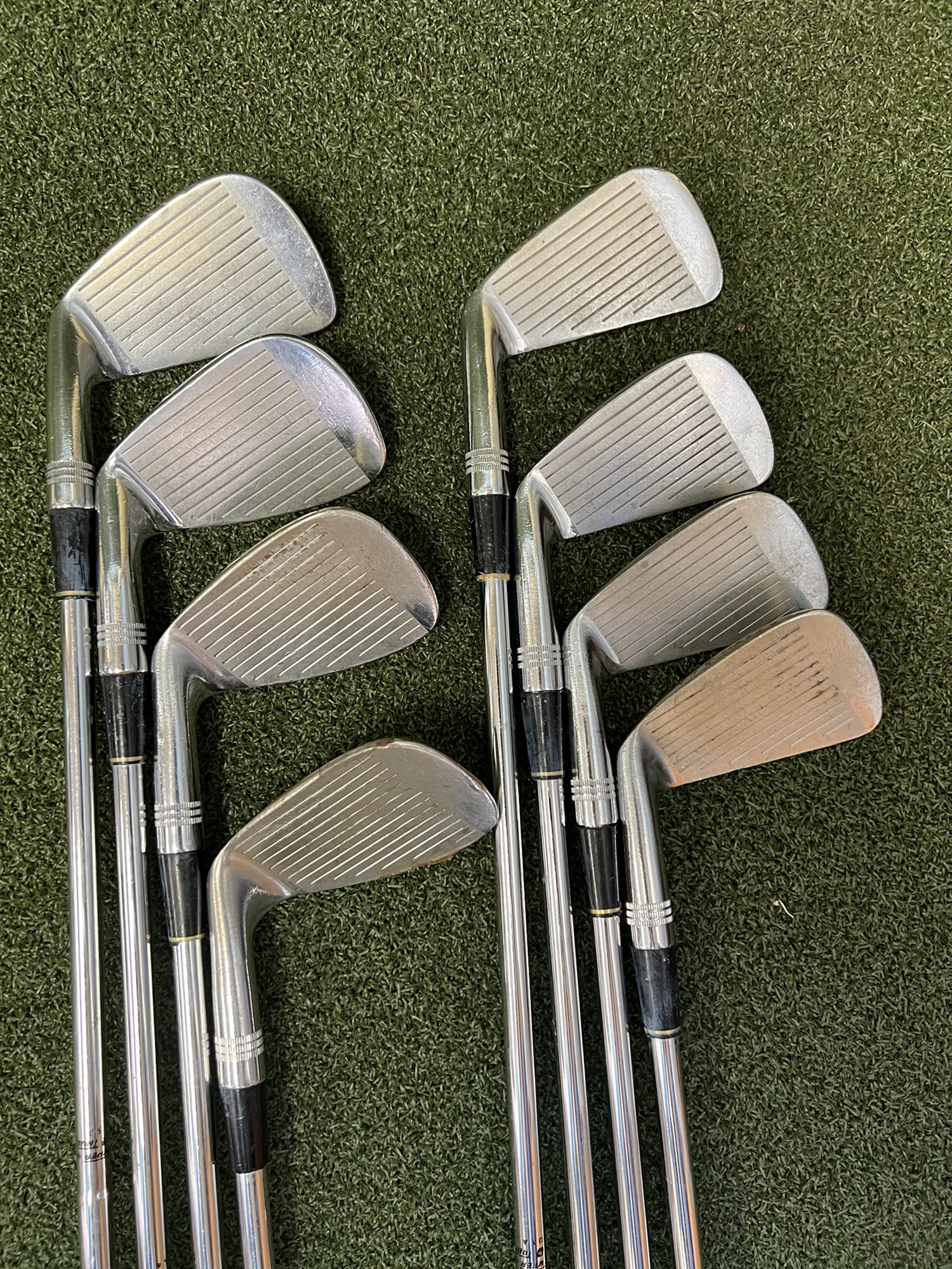 Wilson X31 Custom Iron Set (9791) SidelineSwap