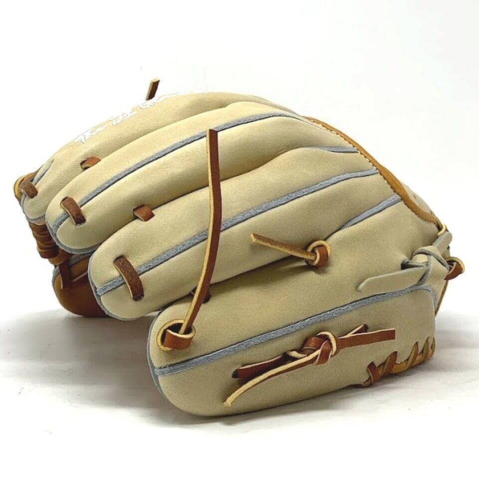 SO01111P522RightHandThrow JL Glove Co Baseball Glove SO01 One Piece