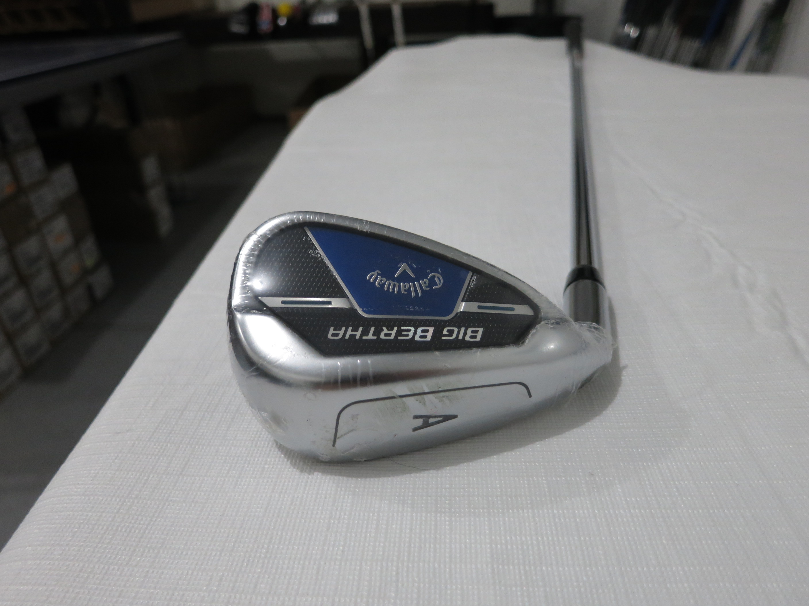 Callaway Big Bertha B21 Approach Gap Wedge 48* Regular Flex Steel