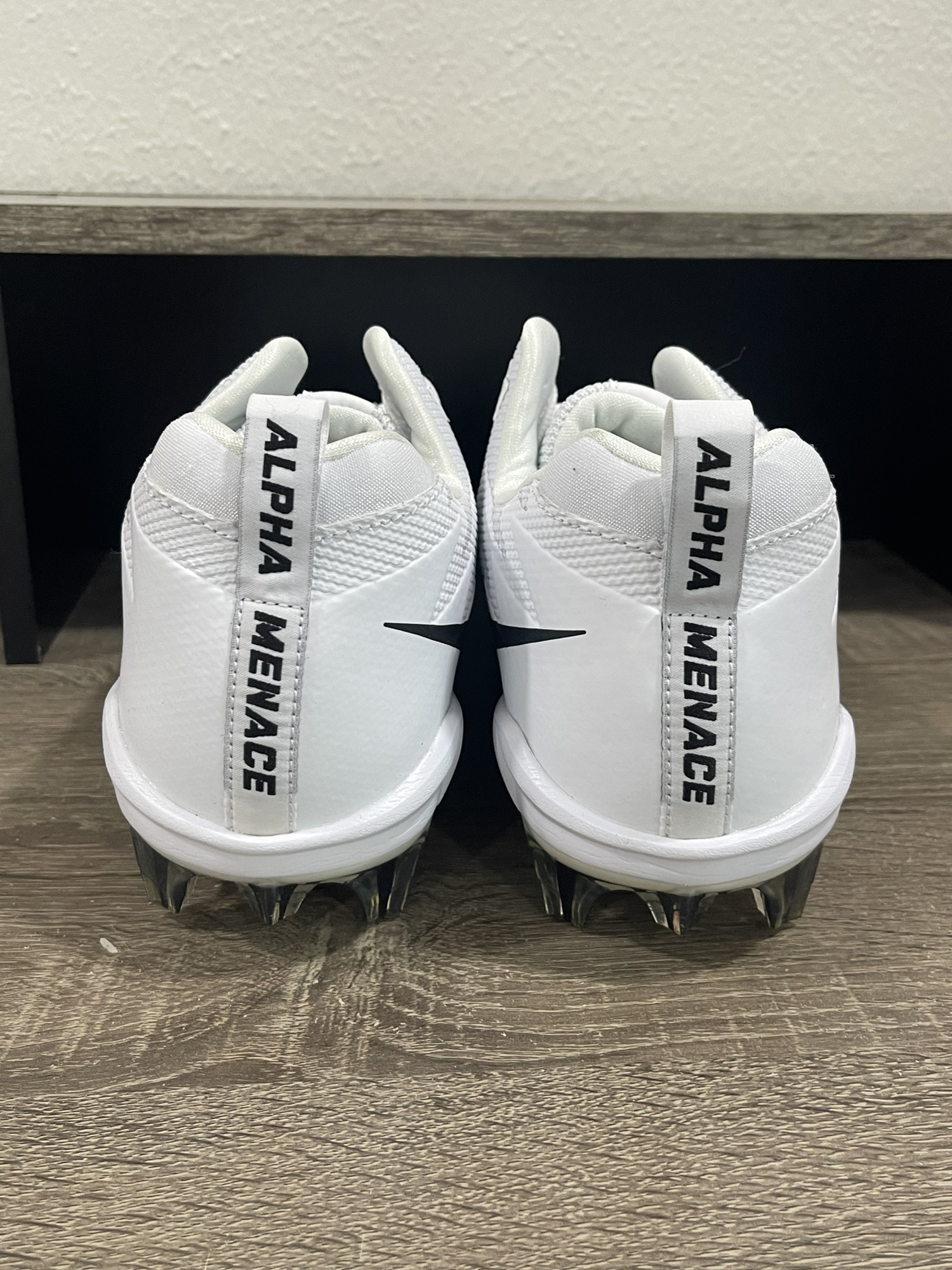 nike alpha menace pro