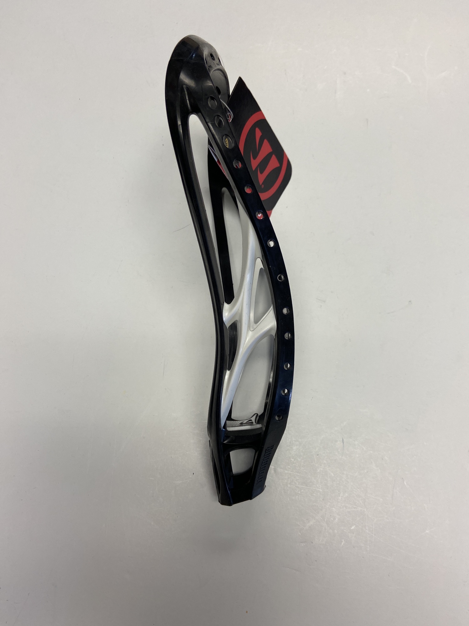 New Warrior Evolution 3 HS Head Black/White SidelineSwap