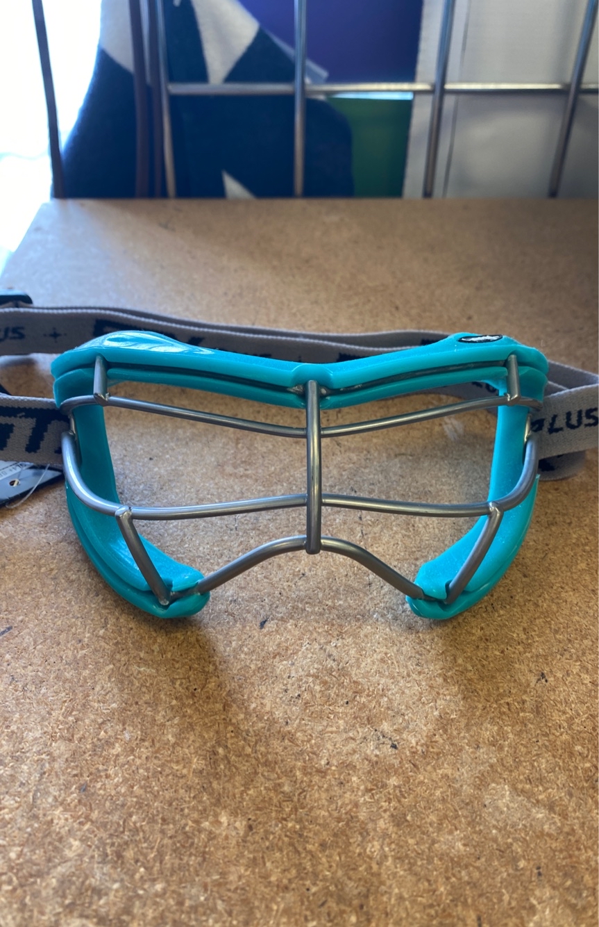 STX Used 4sight plus lacrosse Goggles lax womens SidelineSwap