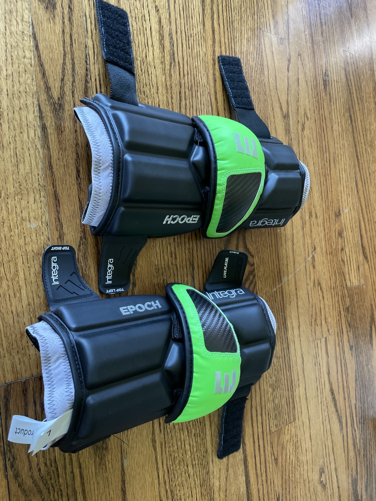 New Large Epoch Integra Arm Pads SidelineSwap