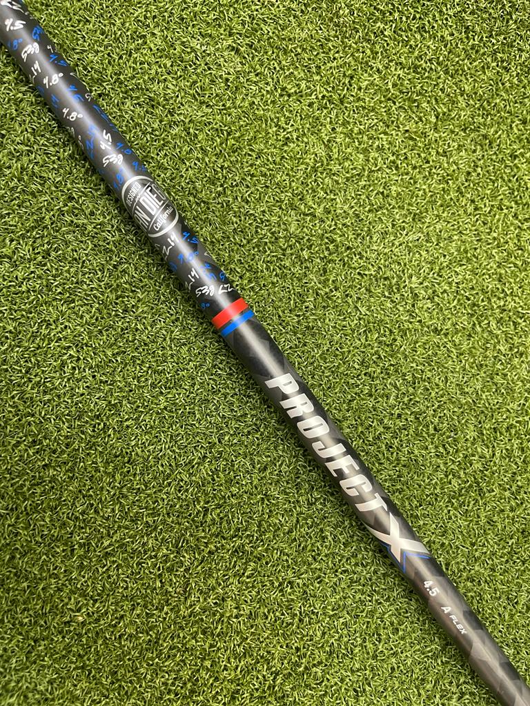 Project X LZ14 San Diego 4.5Senior 53g UnCut Driver Shaft, 46" Brand