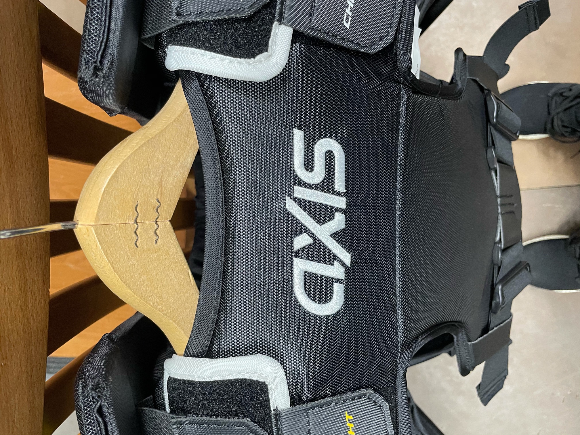 New CCM Axis Pro Senior Goal Chest Protector SidelineSwap