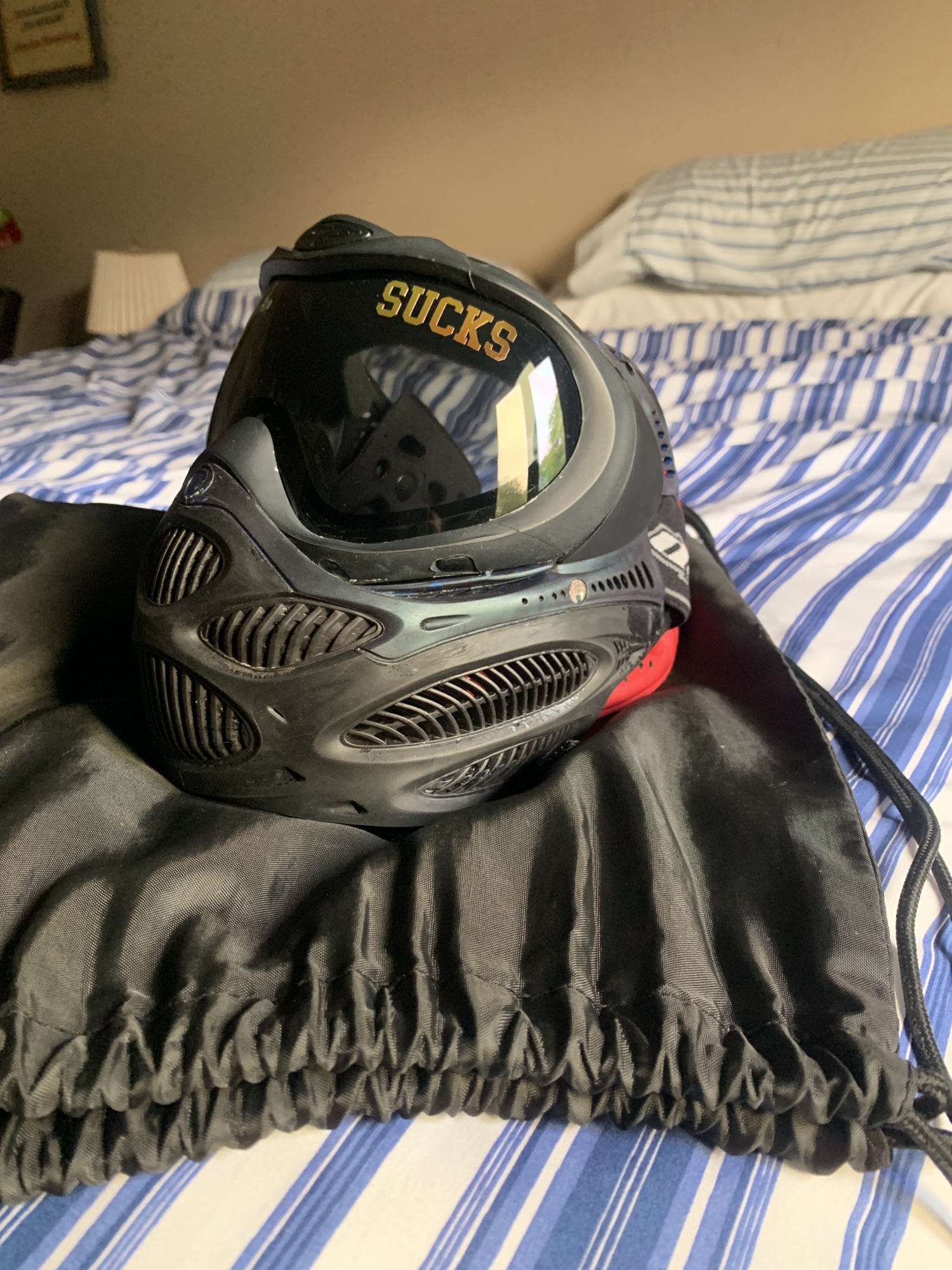 Dye I3 paintball mask SidelineSwap