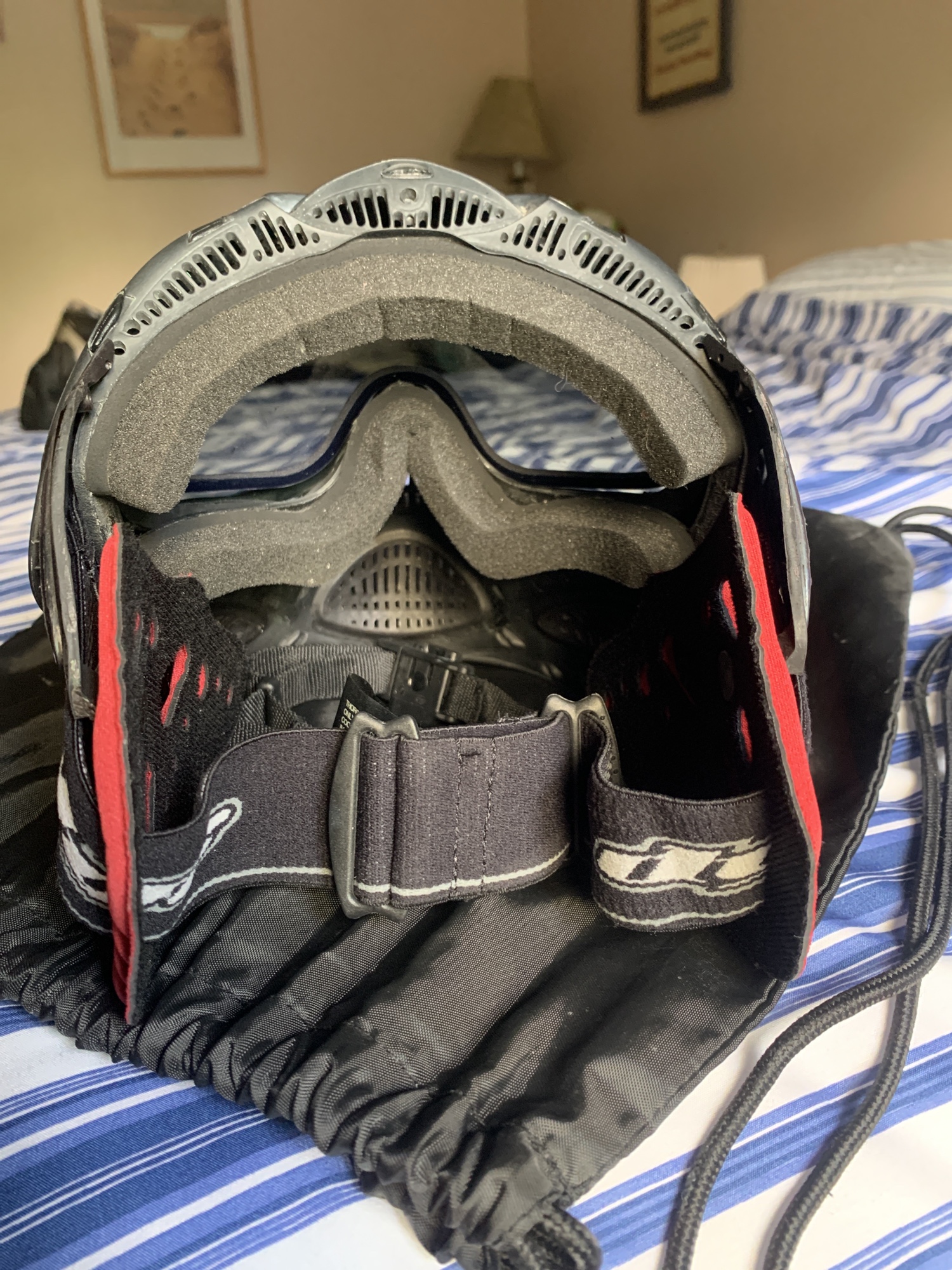 Dye I3 paintball mask SidelineSwap