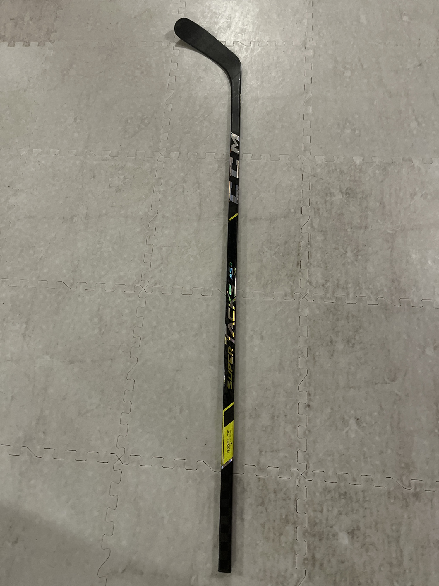Senior CCM P90TM Super Tacks AS3 Pro Hockey Stick SidelineSwap