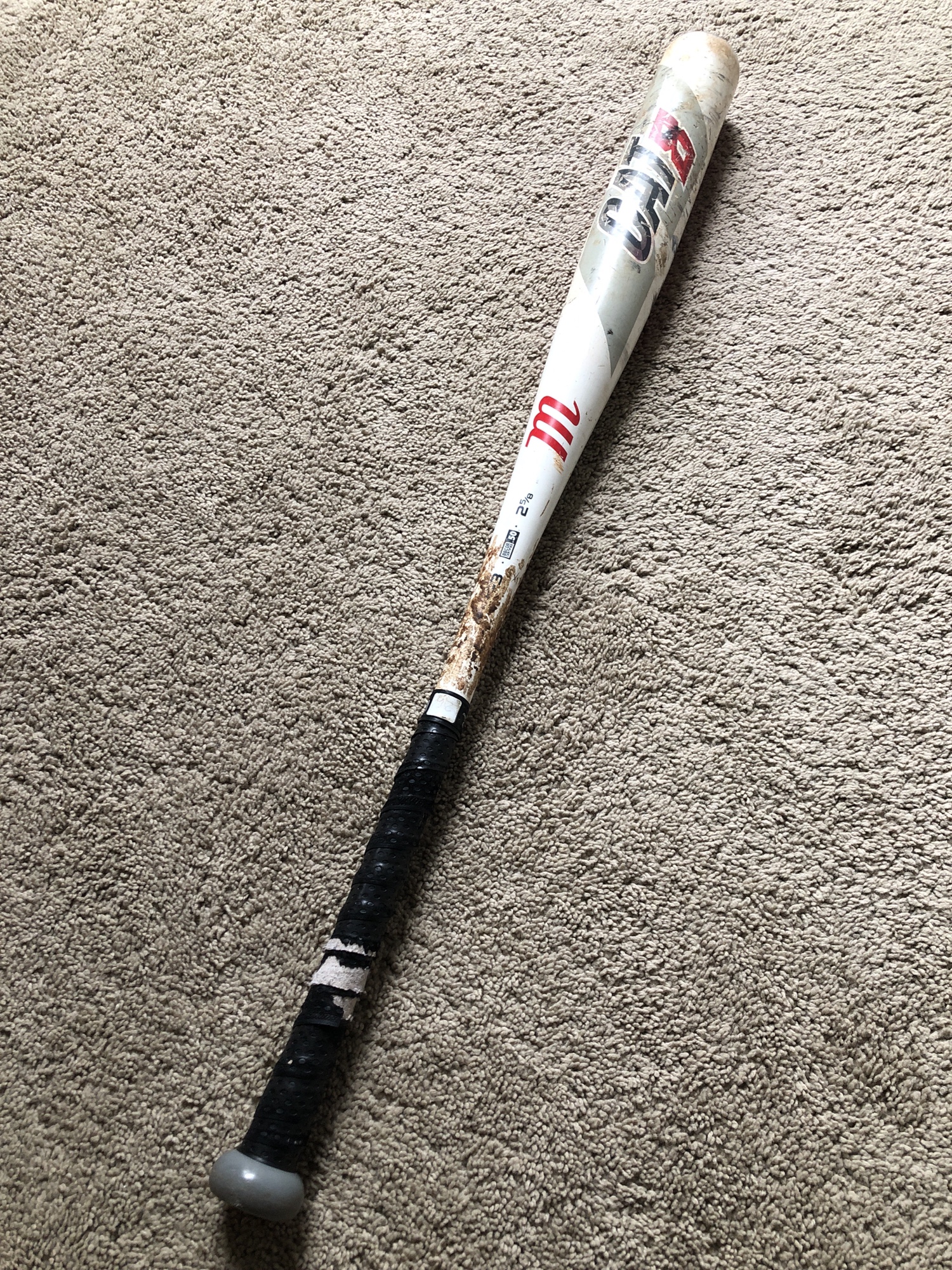 Great High School Bat 34/31 (3) Marucci CAT 8 Bat SidelineSwap