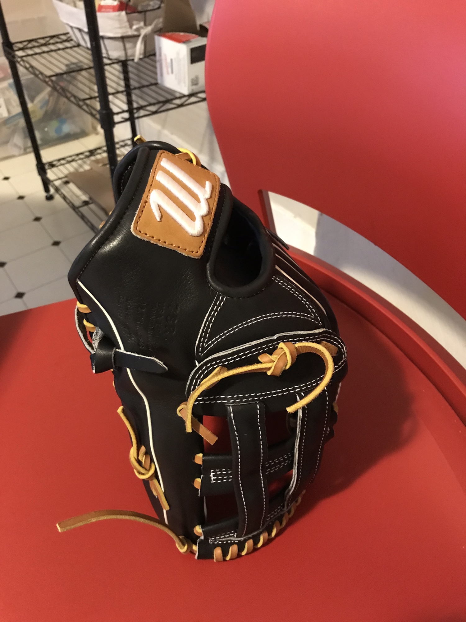 Marucci Capital Series 12.75 Outfield Baseball Glove SidelineSwap