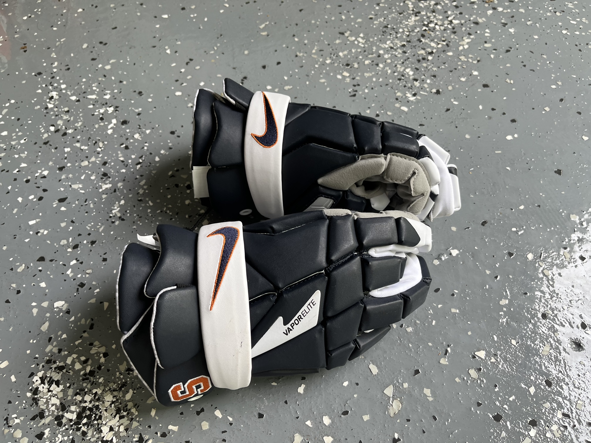 Syracuse lacrosse gloves SidelineSwap