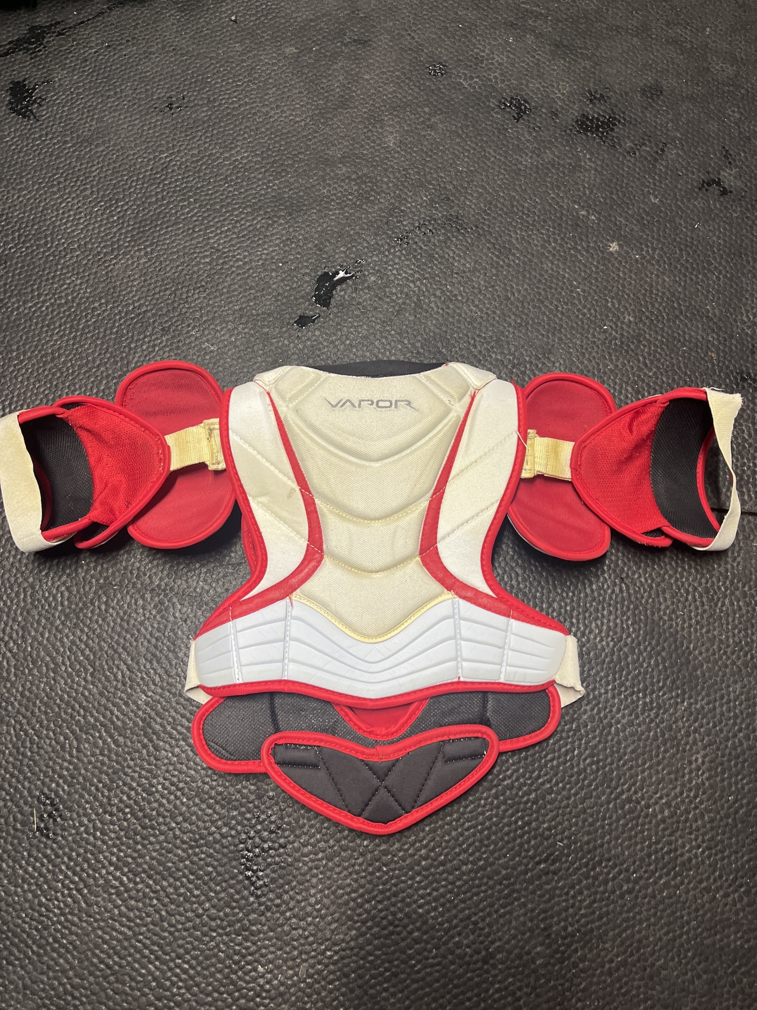 Senior Small Bauer Vapor X900 Shoulder Pads SidelineSwap