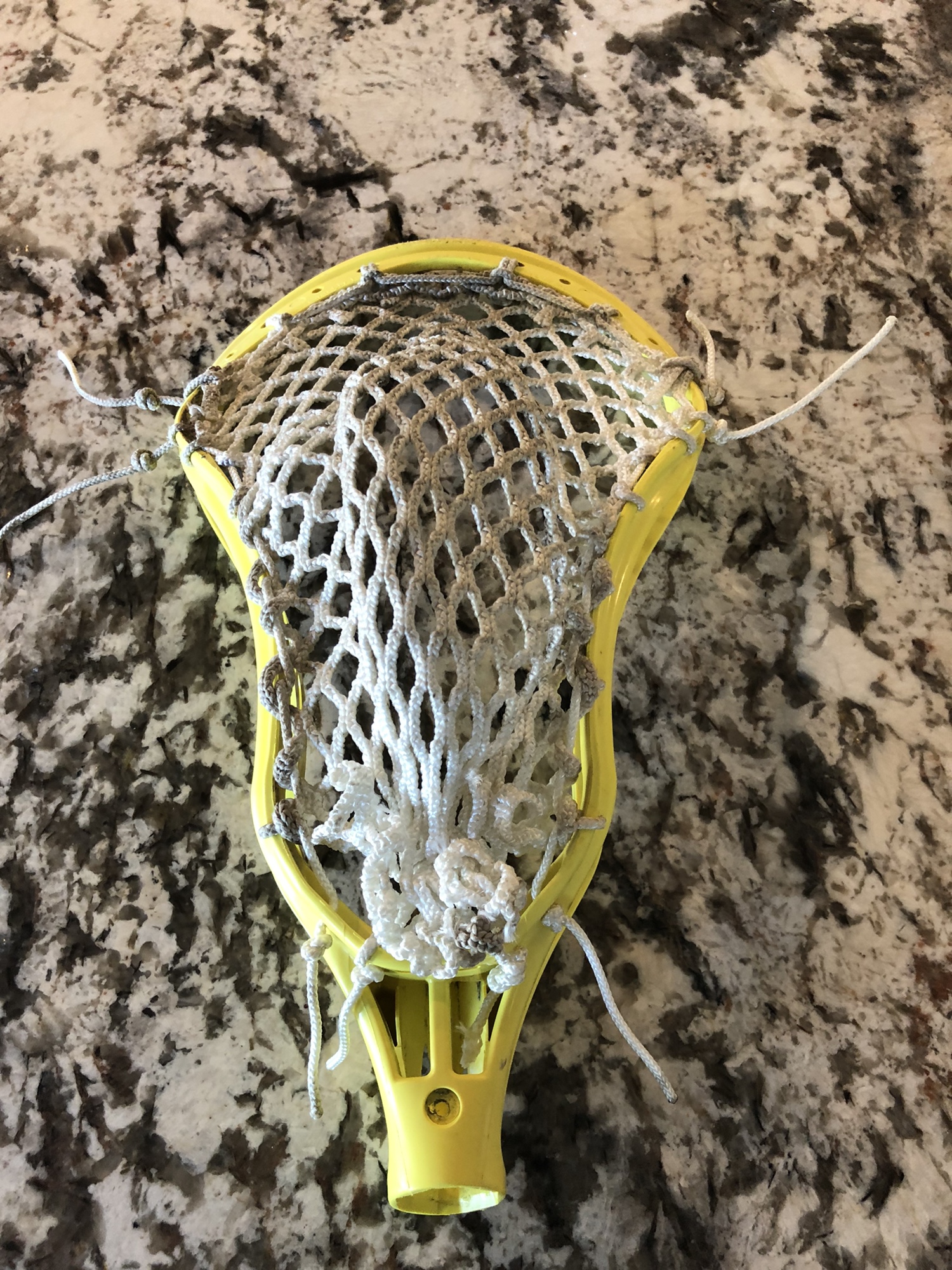 Warrior EVO X lacrosse head SidelineSwap