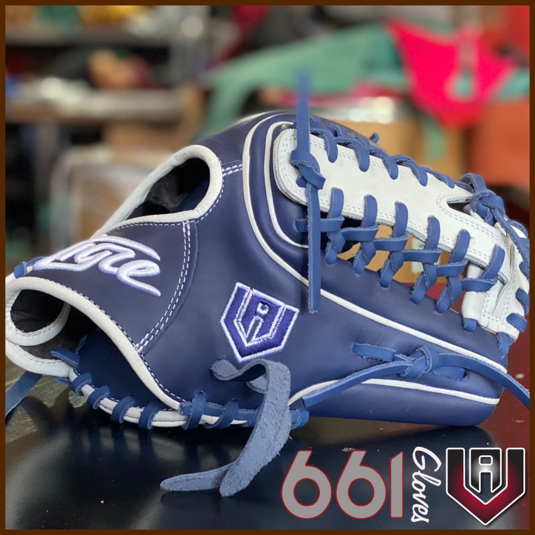 Pro Stiff Kip Leather Baseball Glove 11.5 SidelineSwap