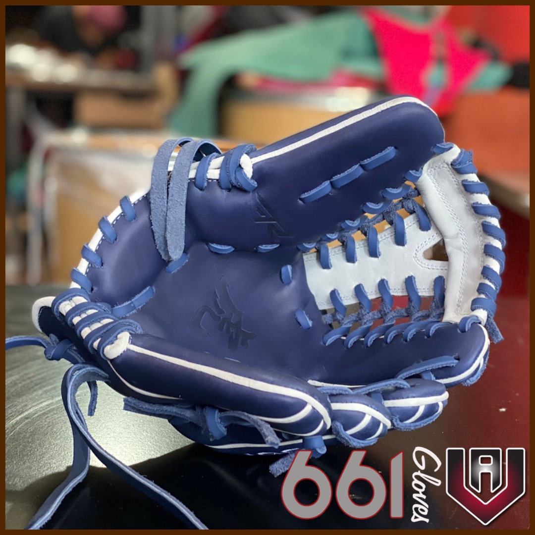 Pro Stiff Kip Leather Baseball Glove 11.5 SidelineSwap