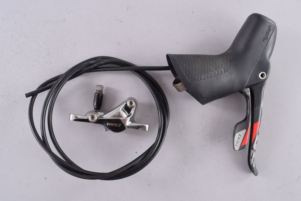 SRAM Red 22 Shifter/Brake Set with Calipers 1x11 Speed Hydraulic Road