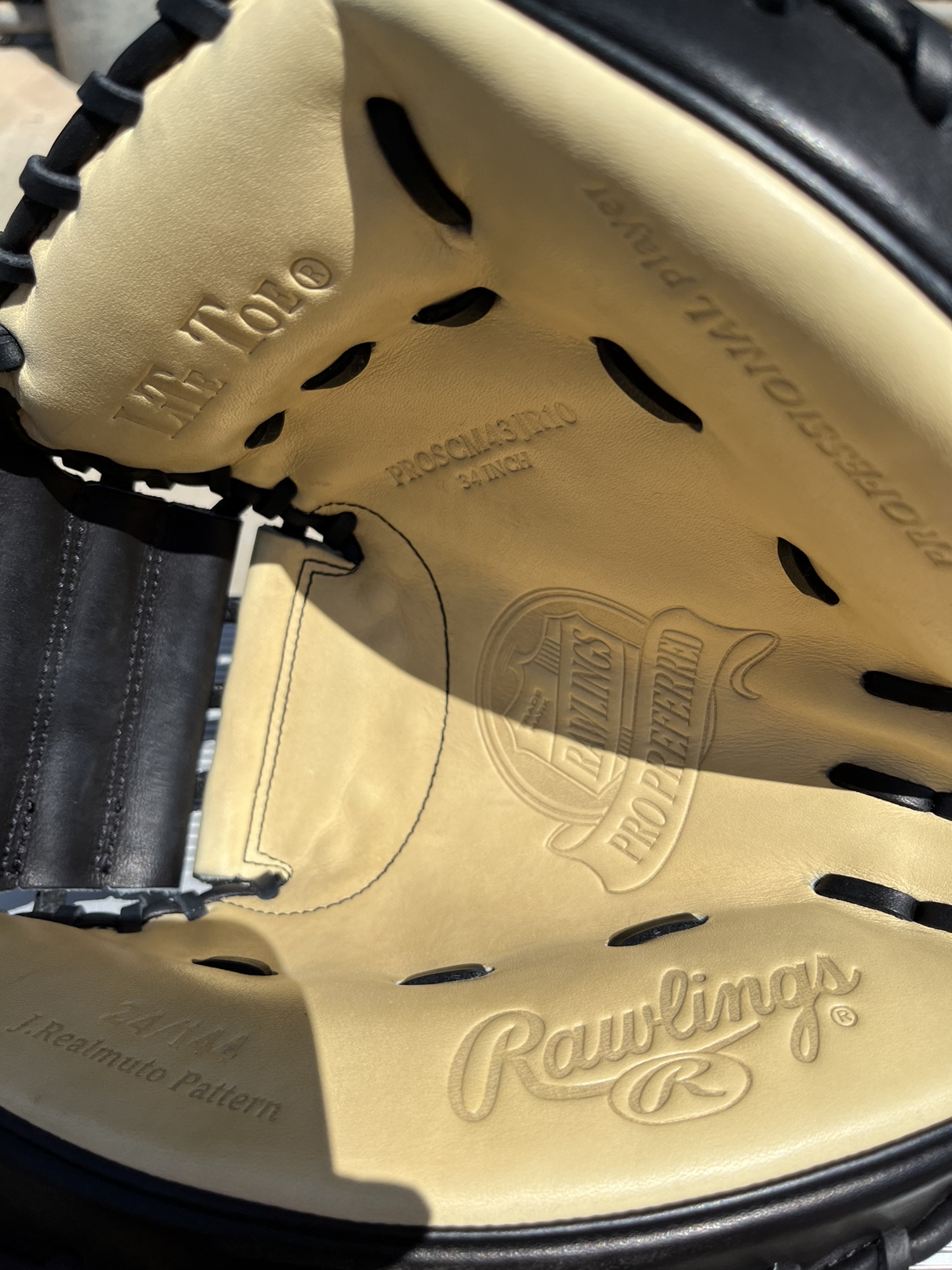 Rawlings Pro Prefered JT Realmuto Gameday 57 Series PROSCM43JR10 34