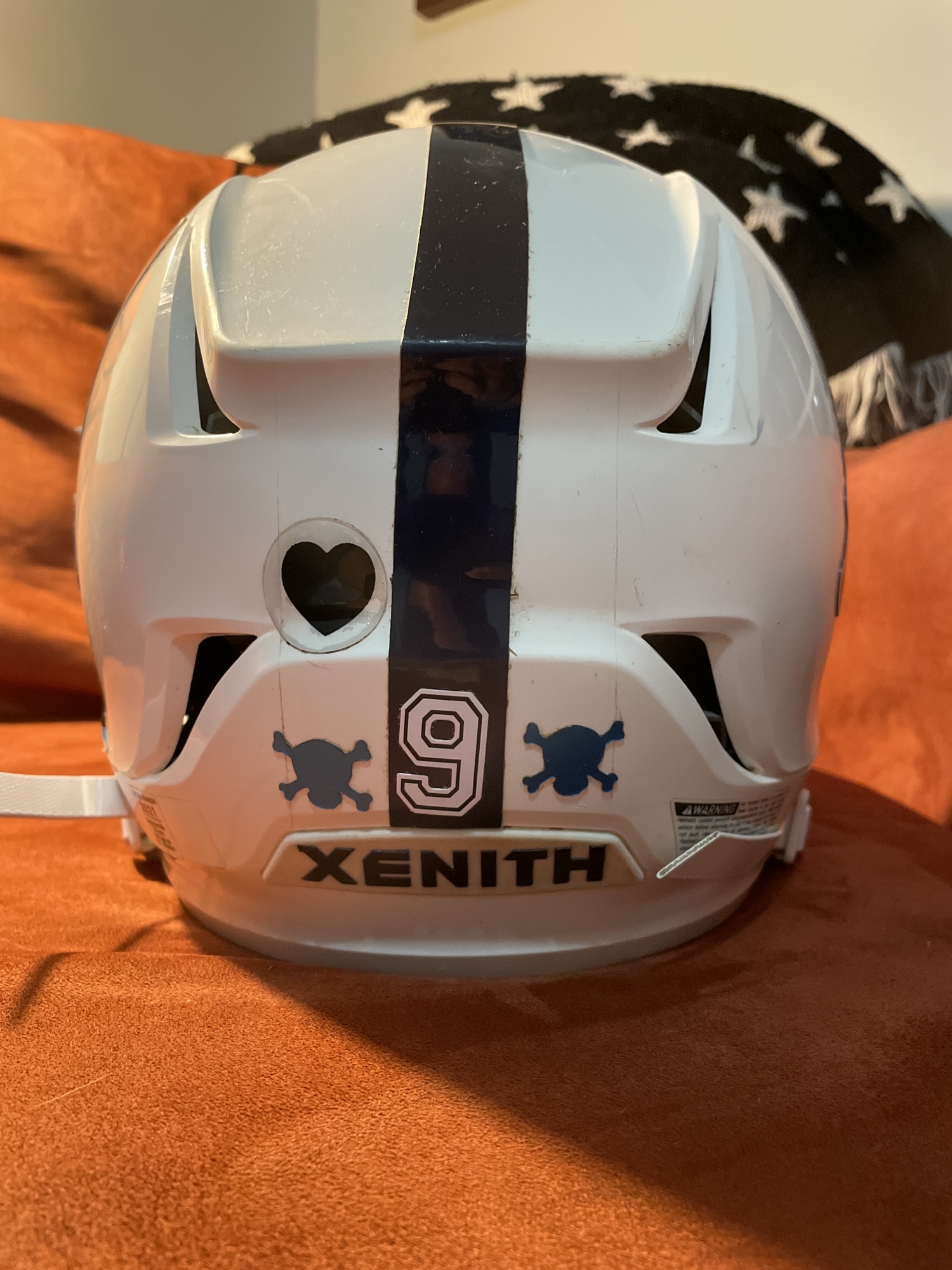 Xenith Shadow XR Youth Football Helmet SidelineSwap