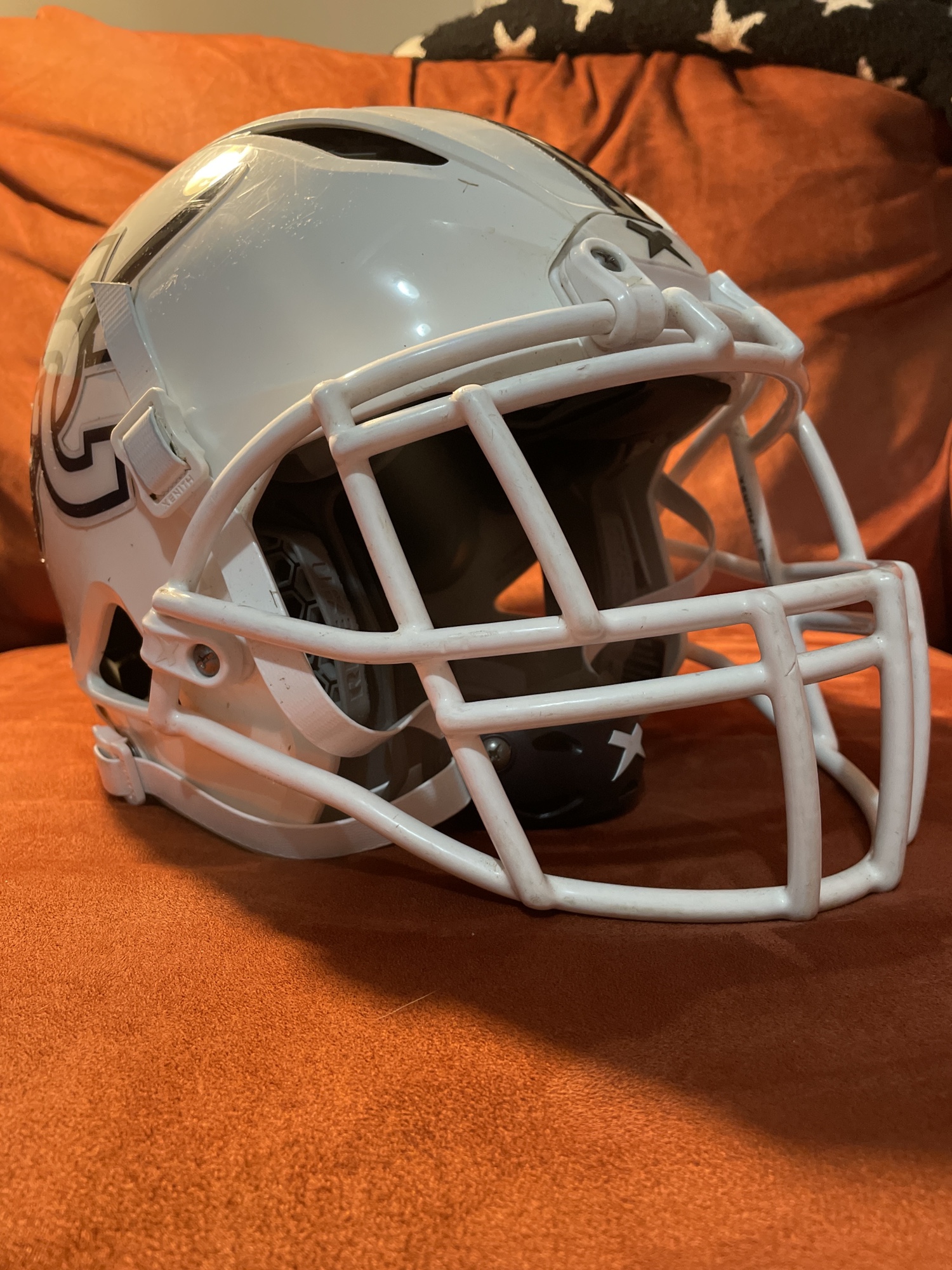 Xenith Shadow XR Youth Football Helmet SidelineSwap