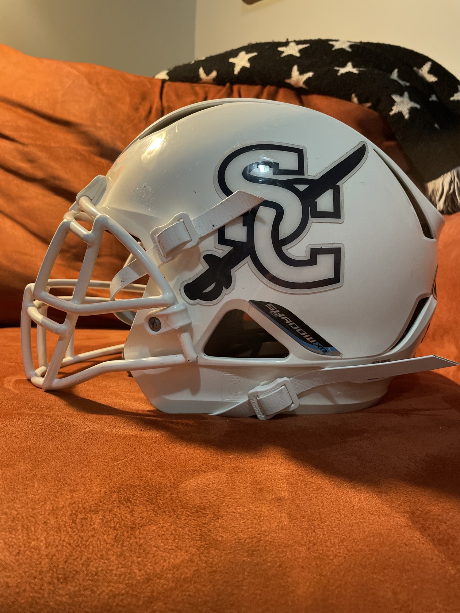 Xenith Shadow XR Youth Football Helmet SidelineSwap