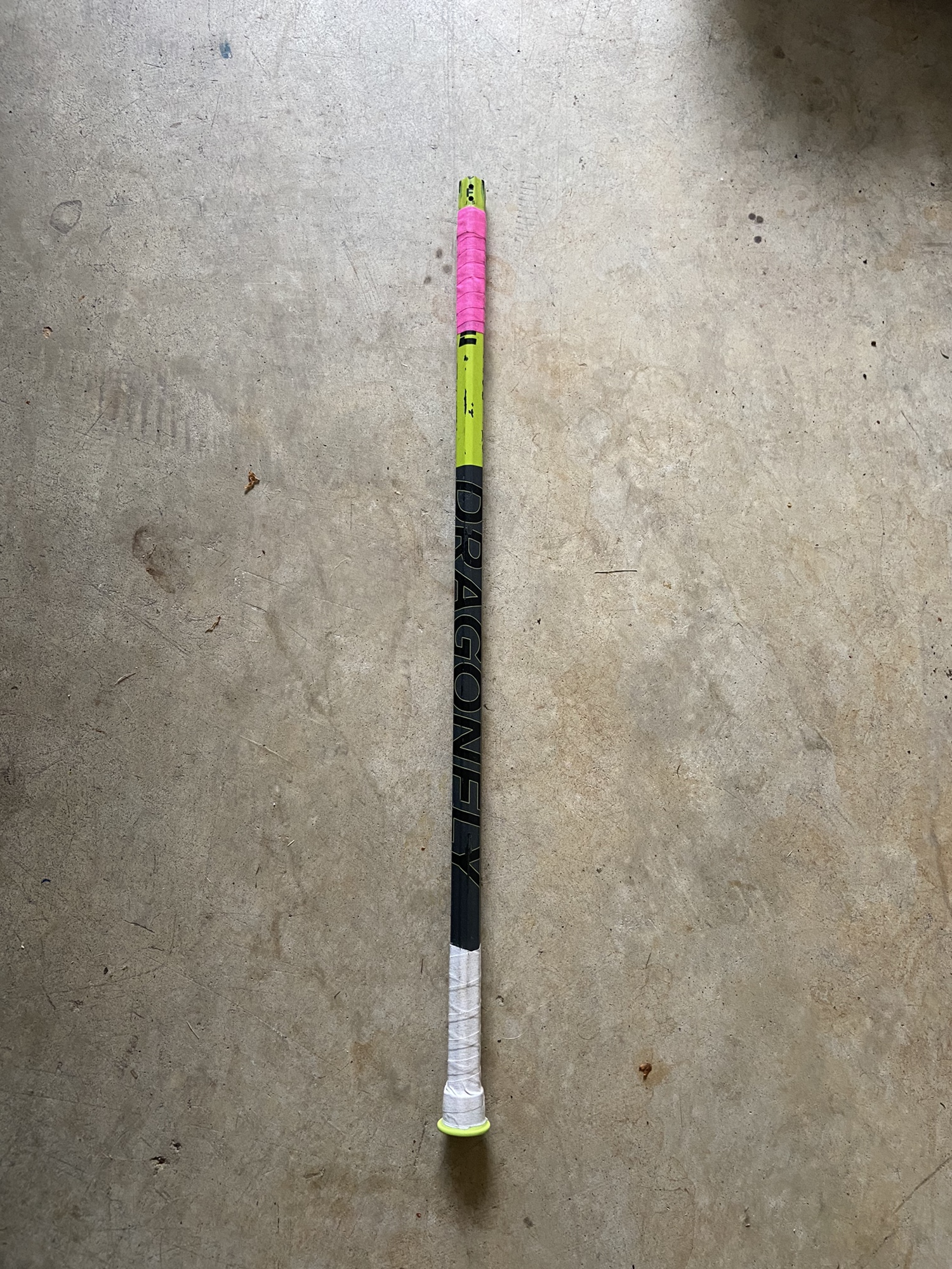 Epoch Dragonfly F30 Face Off Shaft SidelineSwap
