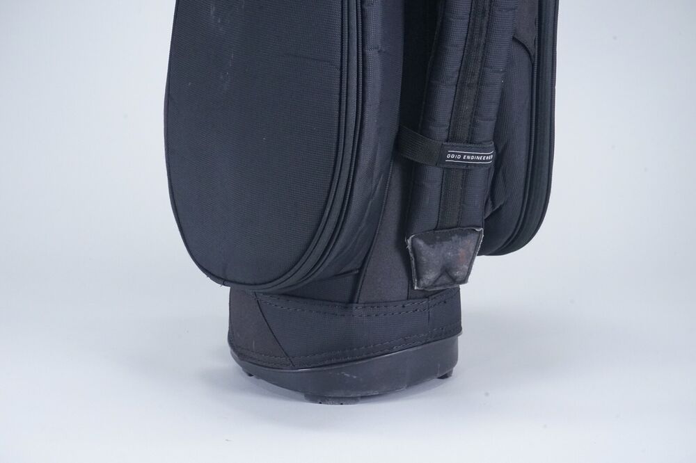 OGIO ENGINEERED GOLF 7WAY DIVIDER GOLF CART BAG, BLACK SidelineSwap