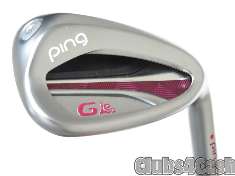 PING G LE2 Wedge Womens Red Dot ULT240 LITE Utility GAP U .. LADIES