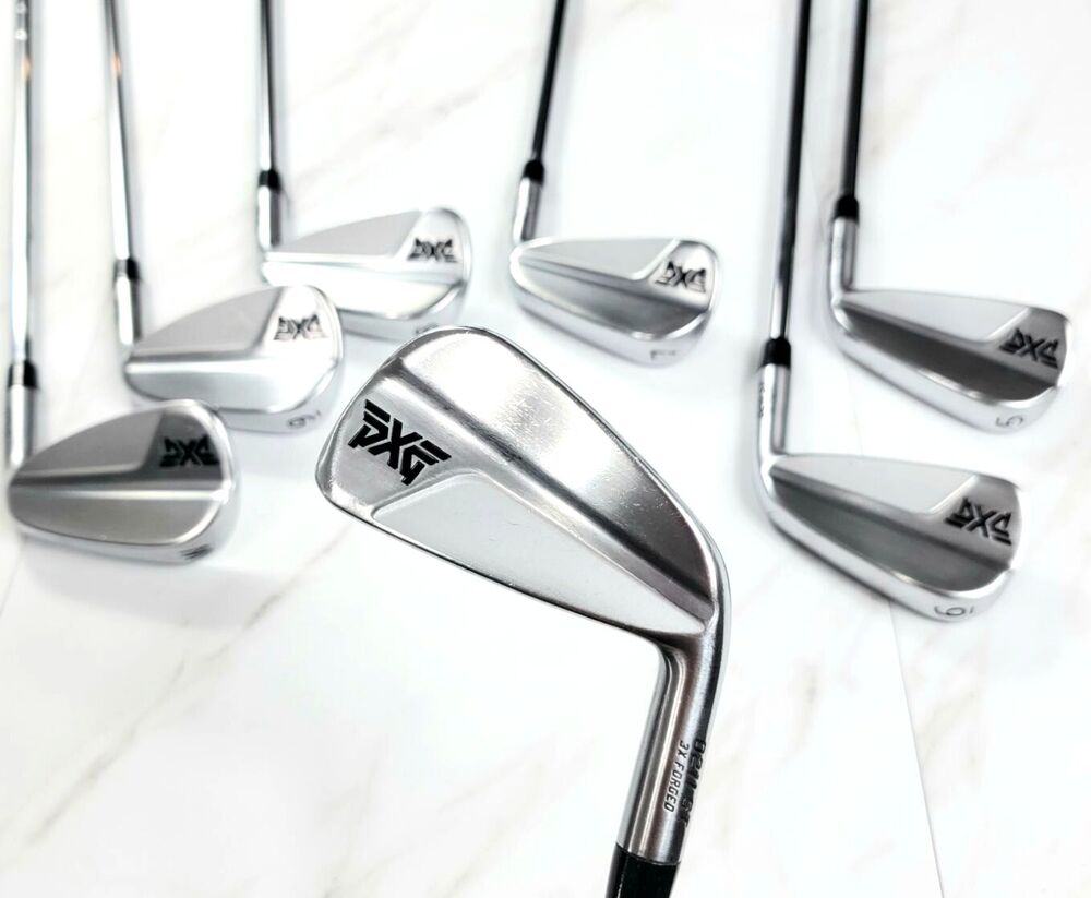 PXG 0211 ST Iron Set (2021) 4W / 1/2" Shorter Than standard SidelineSwap