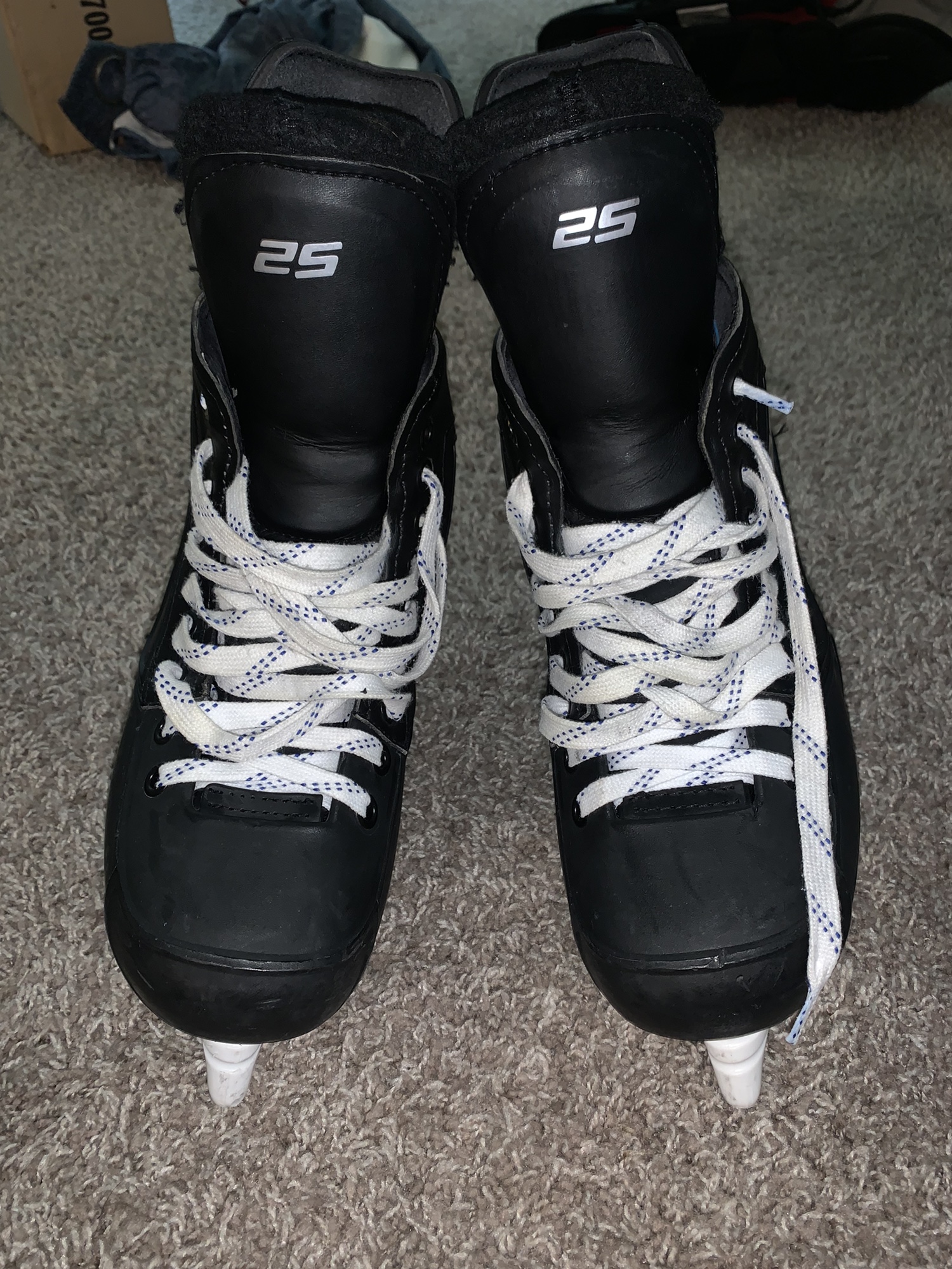 True Pro Custom Hockey Skates SidelineSwap