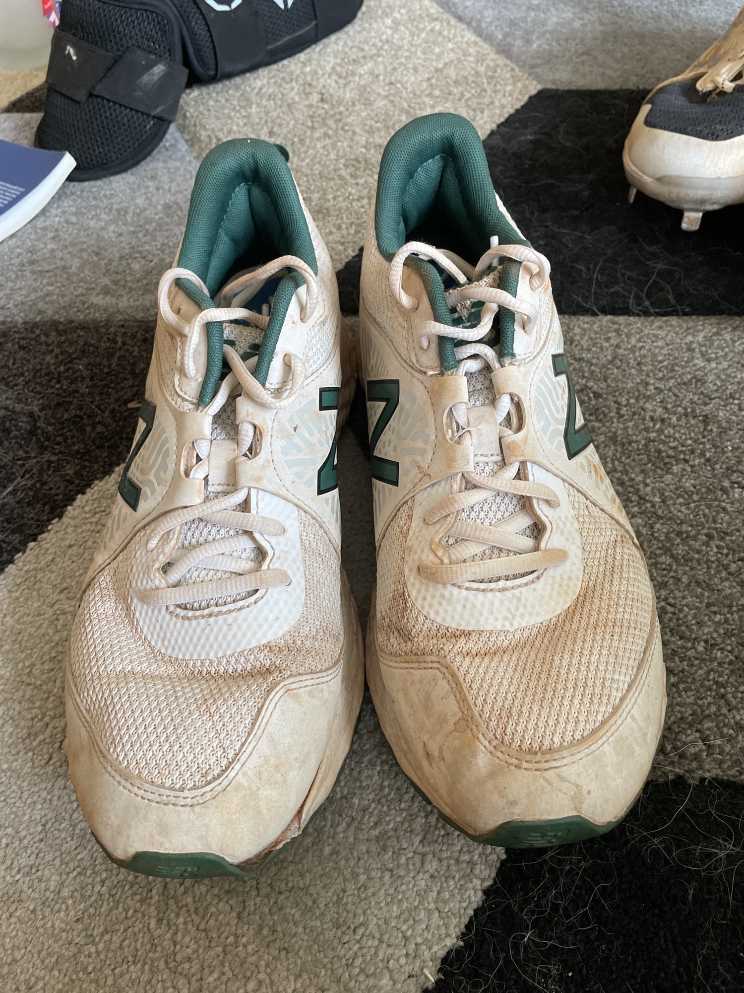 Nike And New Balance Shoe Bundle SidelineSwap