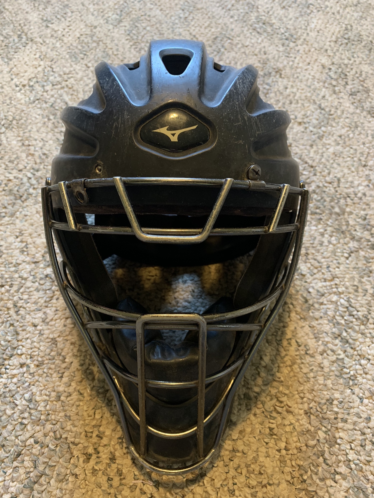 Mizuno Samurai Catcher's Mask SidelineSwap