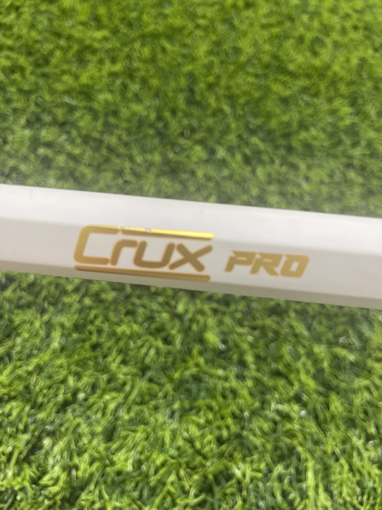 Used STX Crux pro 10 degree head Stick SidelineSwap
