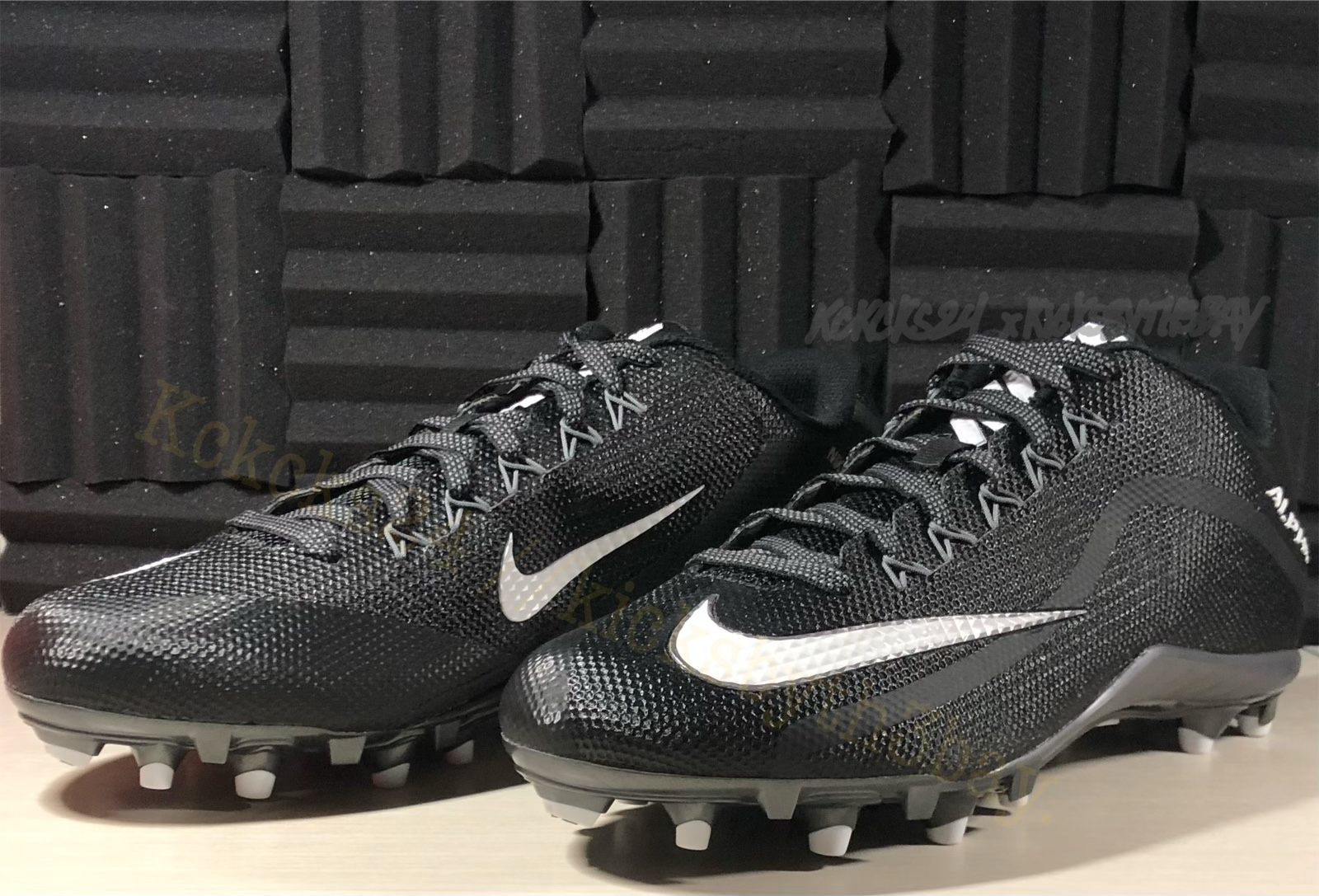 nike alpha pro 2 cleats