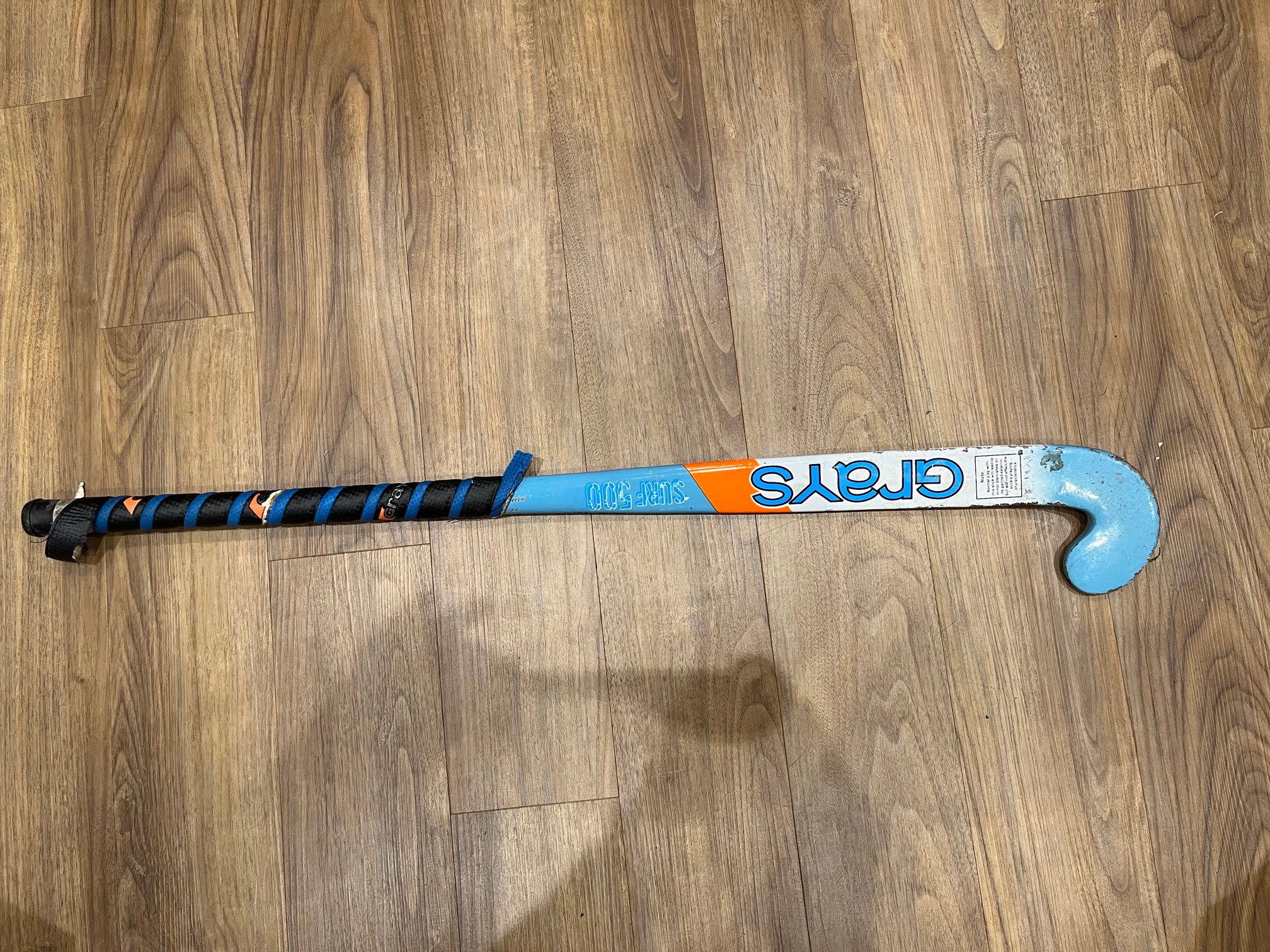 Used Grays Surf 500 Junior Field Hockey Stick SidelineSwap