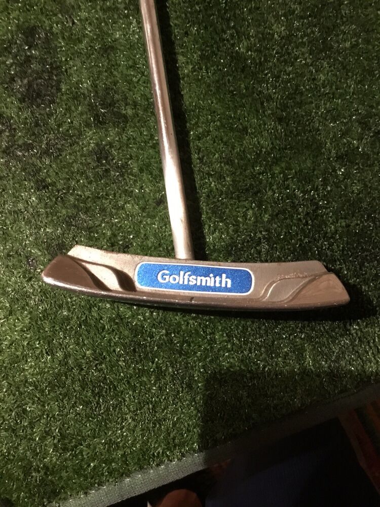 Golfsmith Long Shot 480 Long Putter 46 Inches (RH) Center Shafted