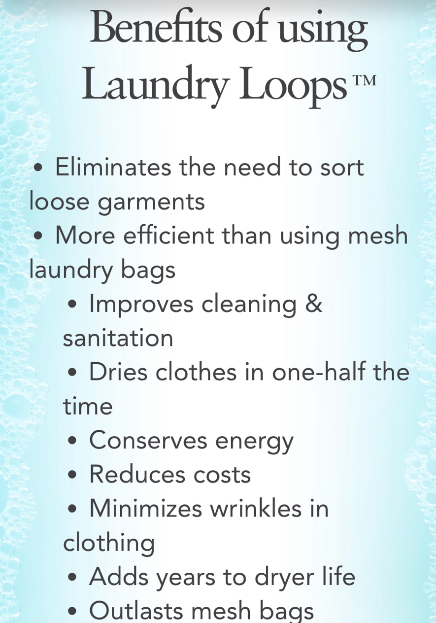 4Laundry Loops Plus SidelineSwap