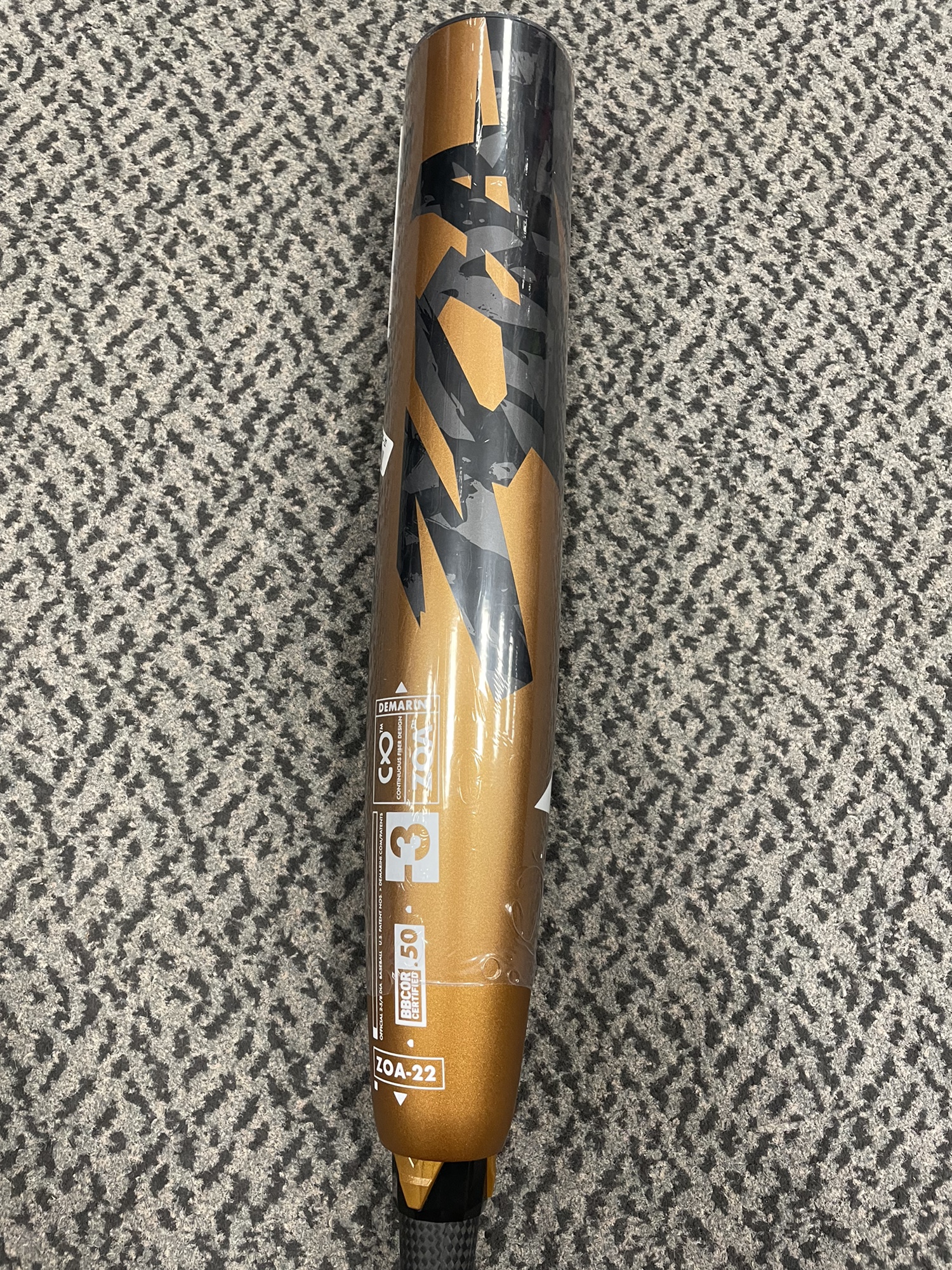 Demarini Zoa 33” 30 once BBCORE bat SidelineSwap