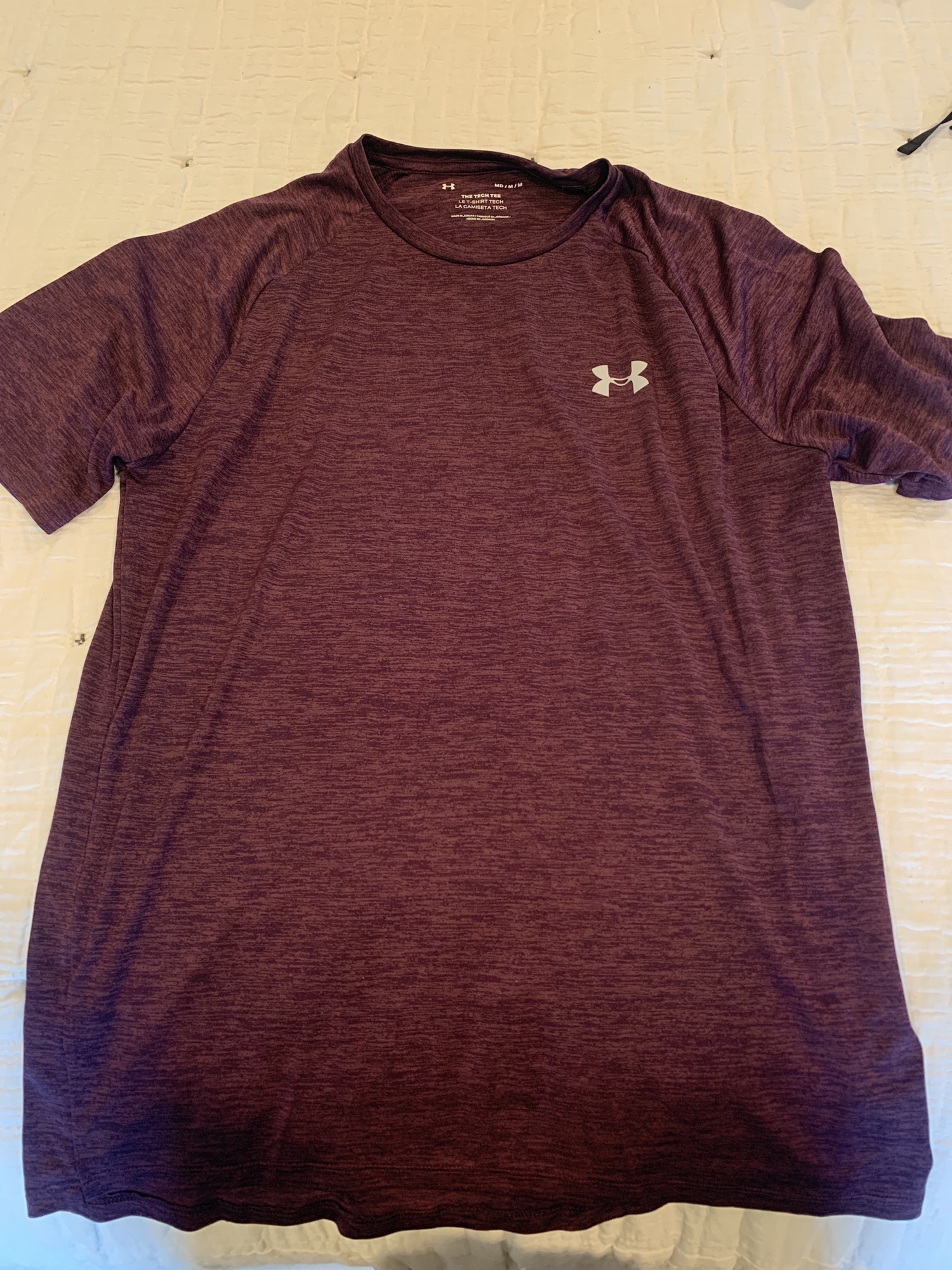 New Medium Under Armour Shirt SidelineSwap