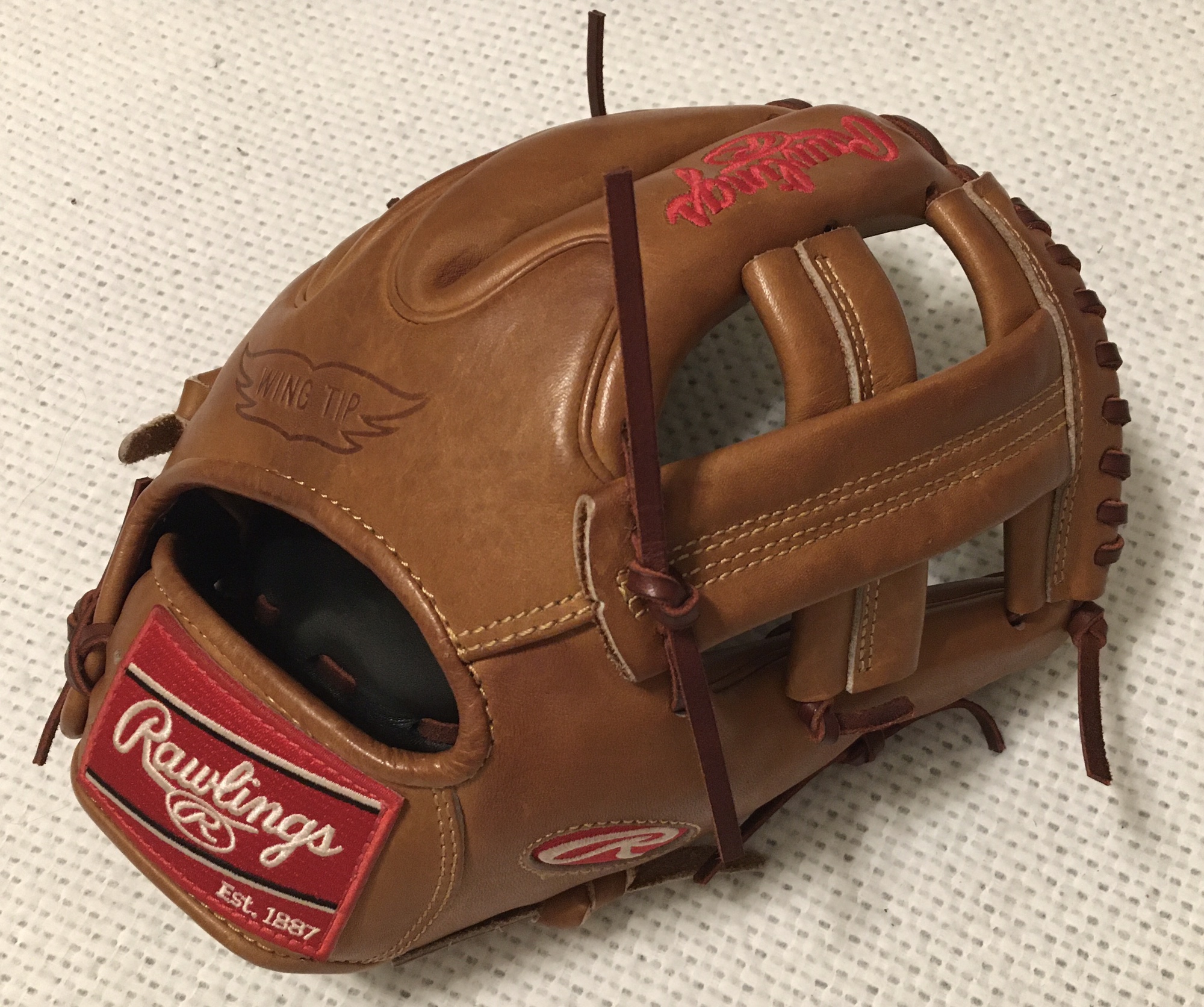 RAWLINGS HOH WINGTIP BASEBALL GLOVE SidelineSwap