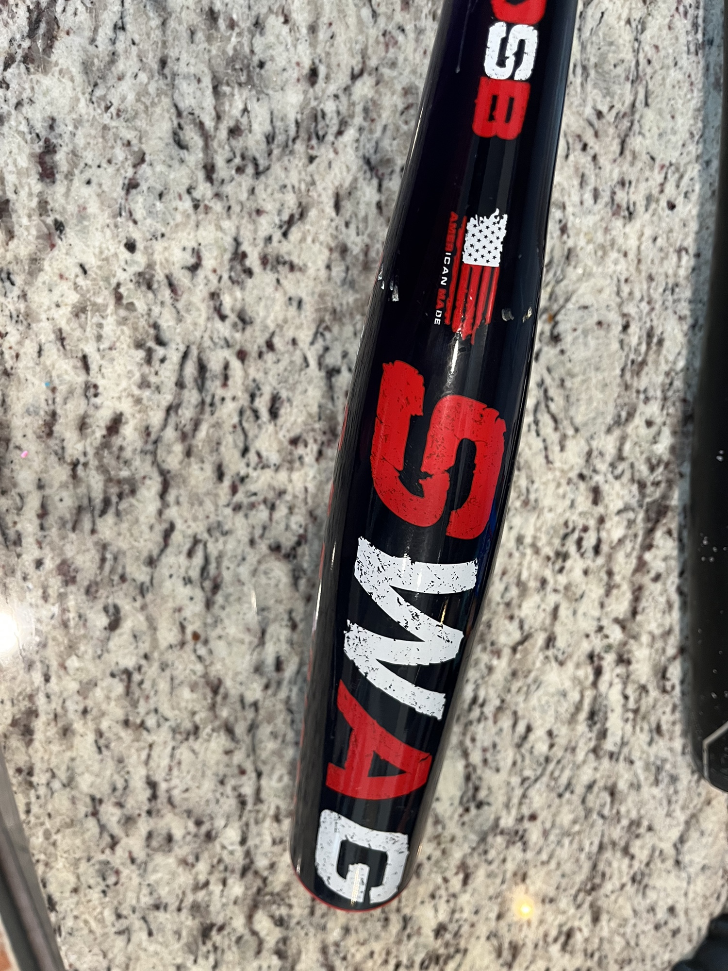 2021 Composite (8) 22 oz 30" Dirty South Swag Bat SidelineSwap