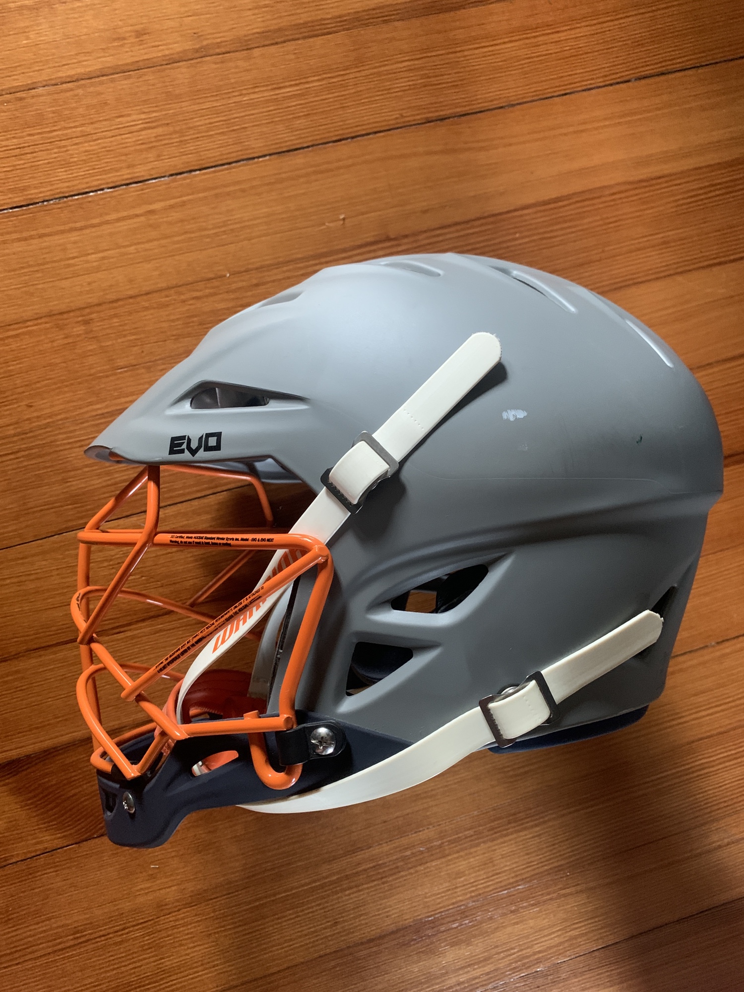 UVA Practice Helmet SidelineSwap