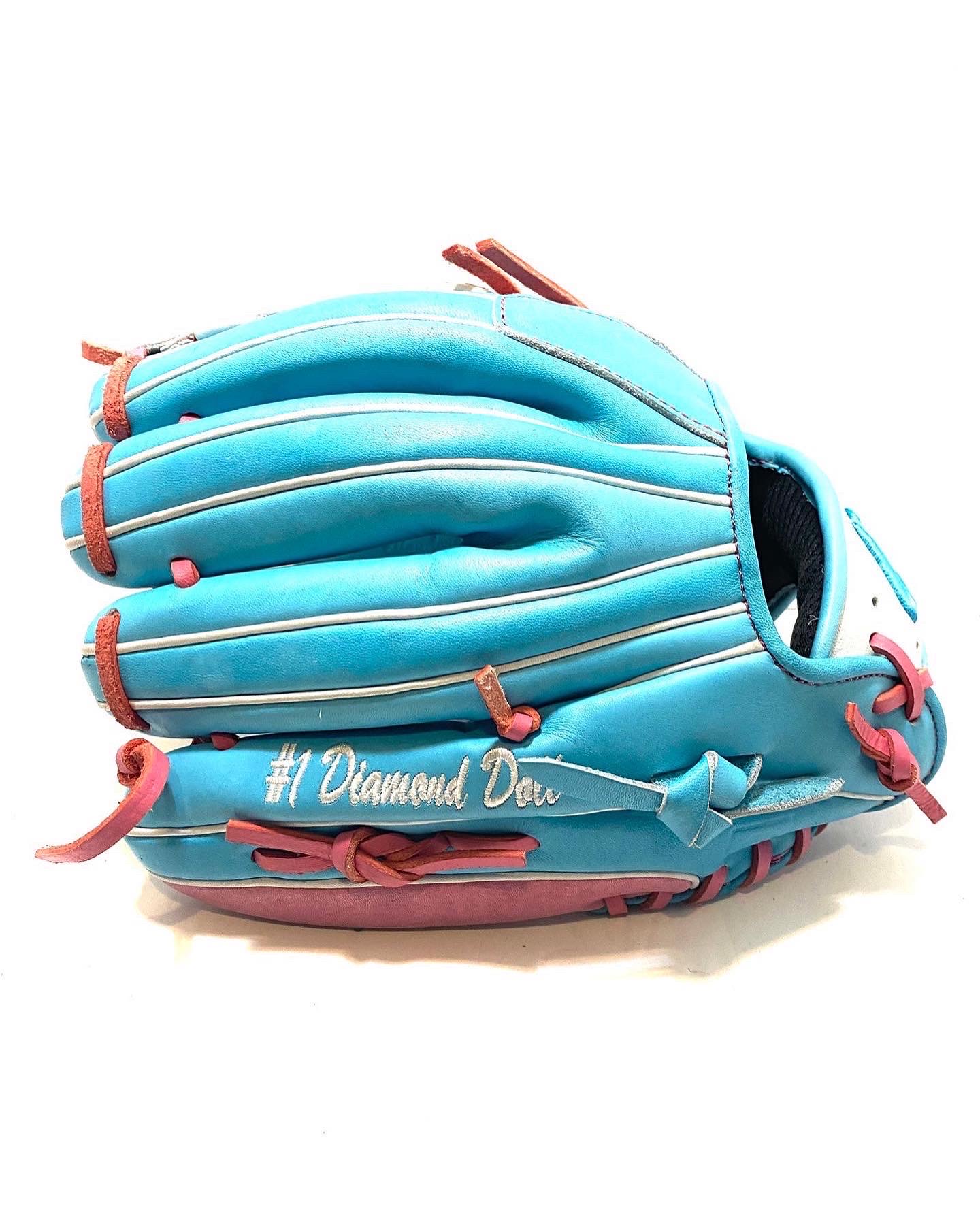 New 44 Pro Right Hand Throw Pitcher's Baseball Glove 11.5" SidelineSwap