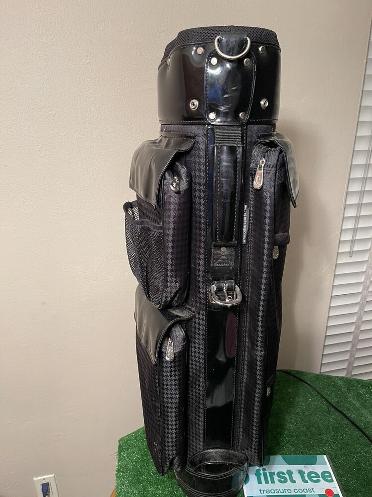 Cutler 6Way Golf Cart Bag SidelineSwap