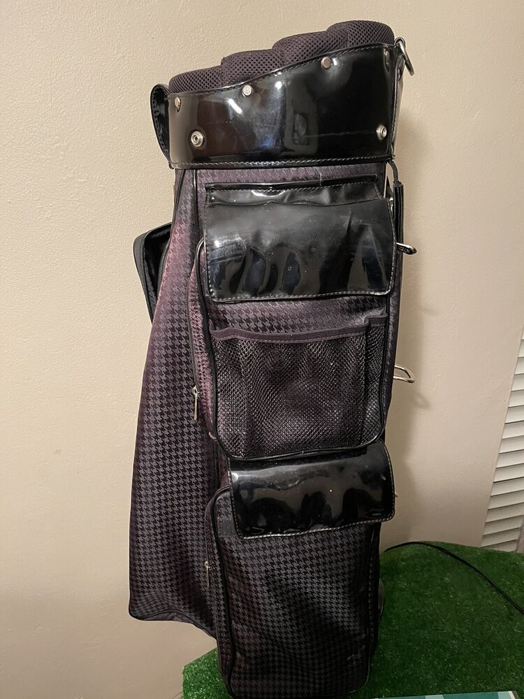 Cutler 6Way Golf Cart Bag SidelineSwap