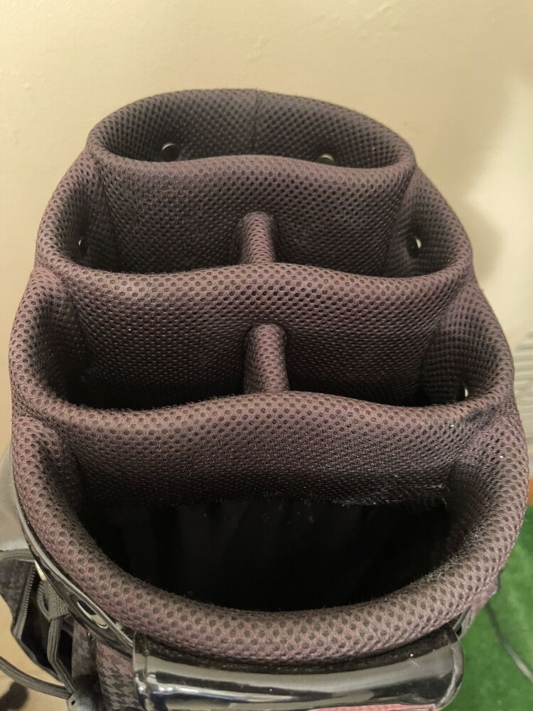Cutler 6Way Golf Cart Bag SidelineSwap